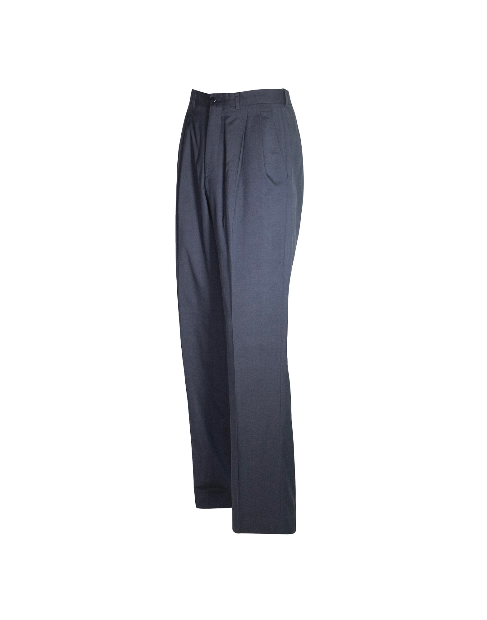 Gianni Versace - Vintage trousers with pleats