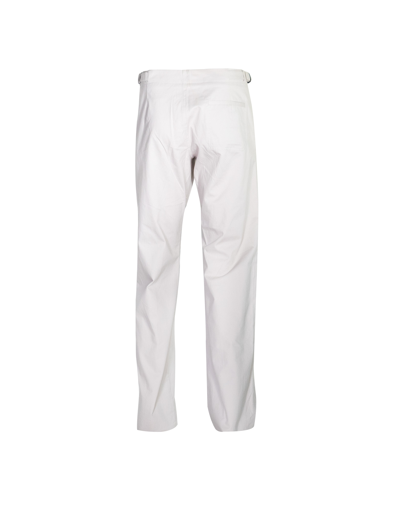 Jil Sander - Man vintage cotton trousers