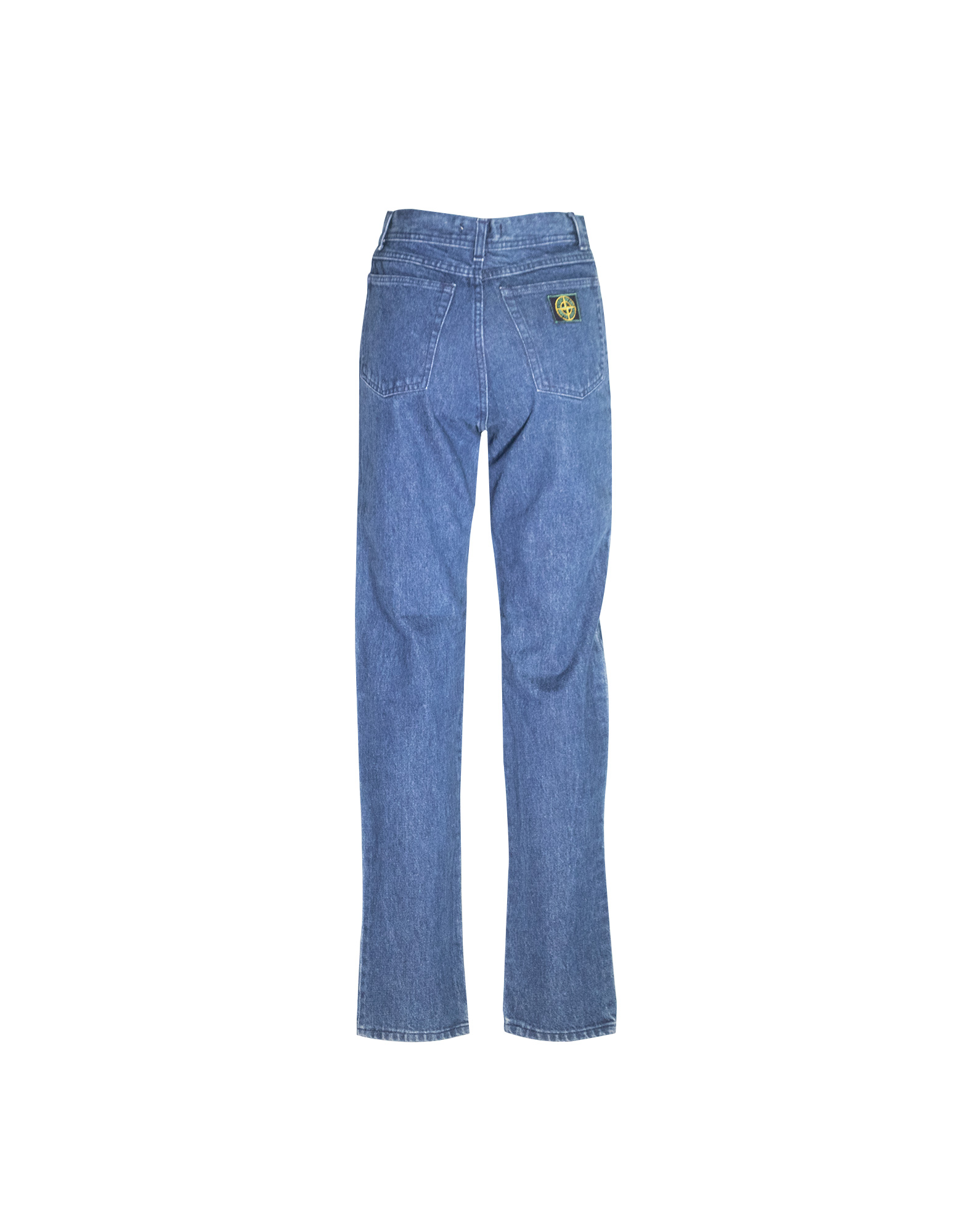 Stone Island - Woman trousers in 100% cotton