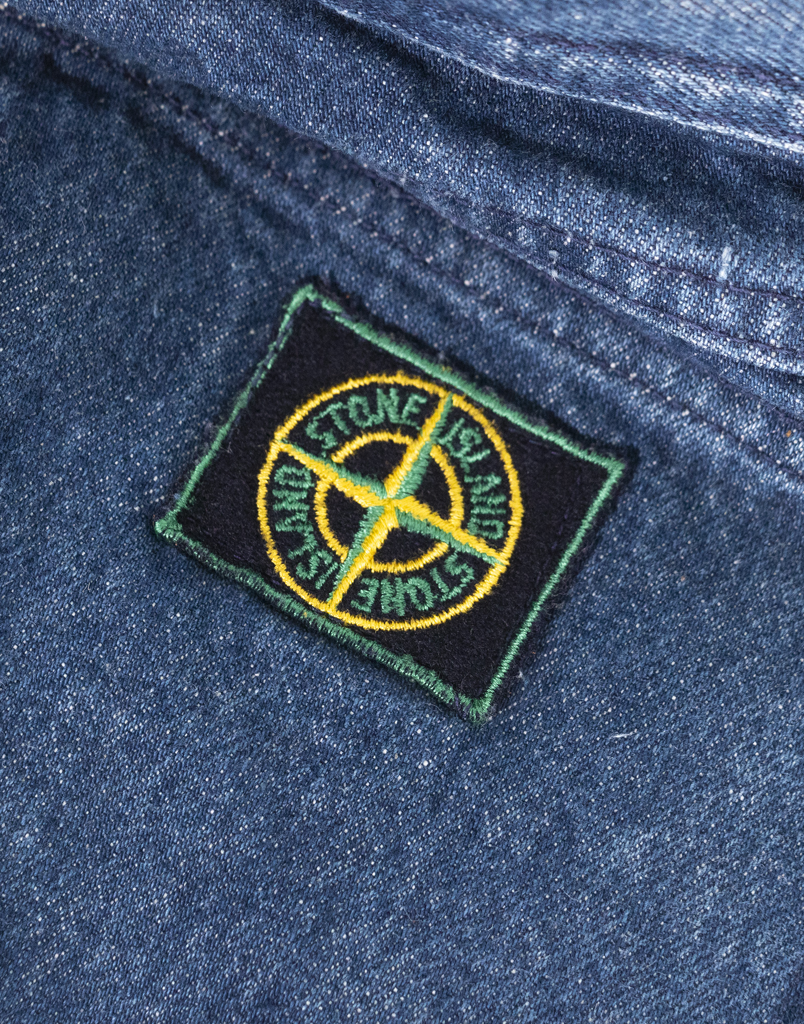 Stone Island - Woman trousers in 100% cotton