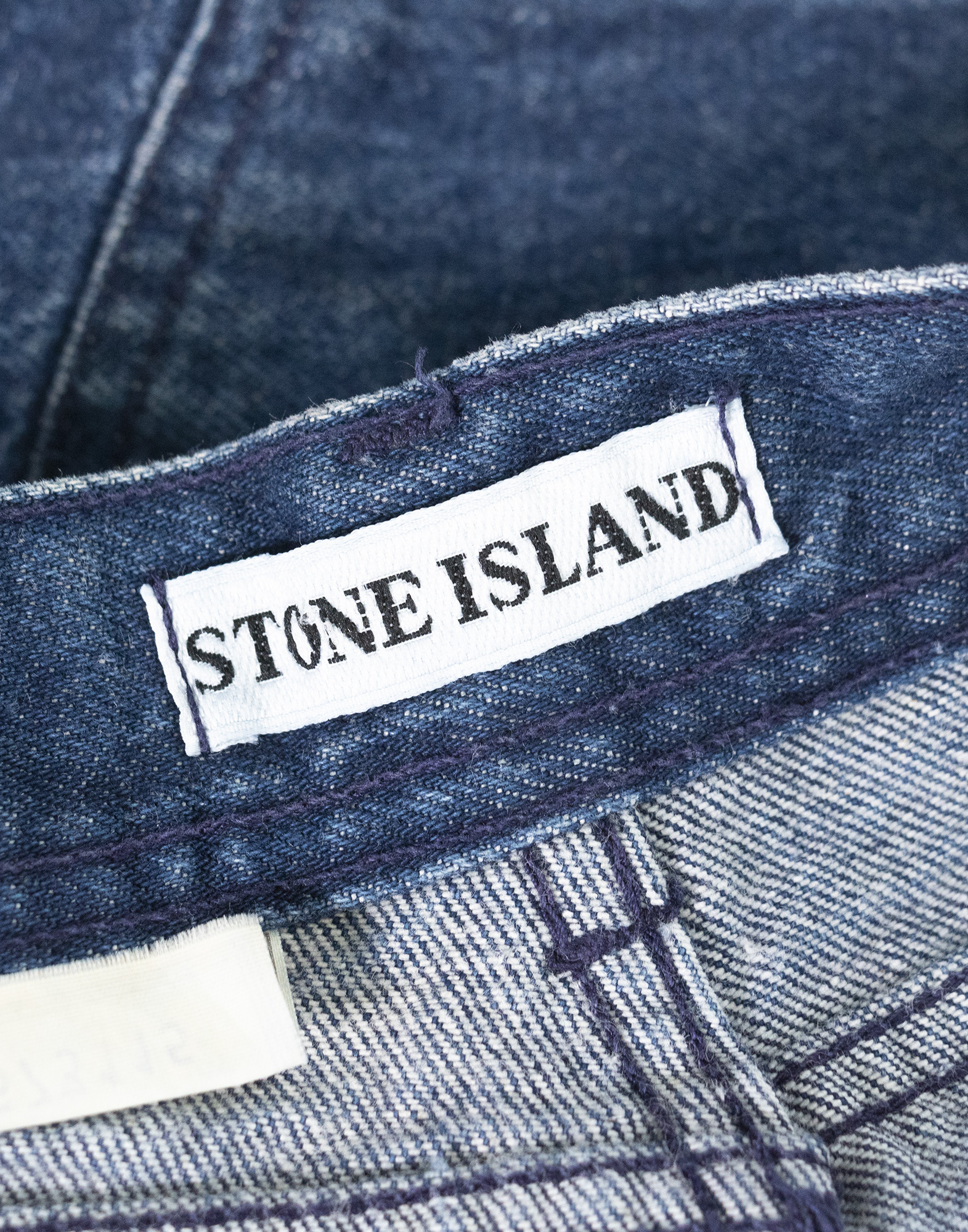 Stone Island - Pantaloni da donna in 100% cotone