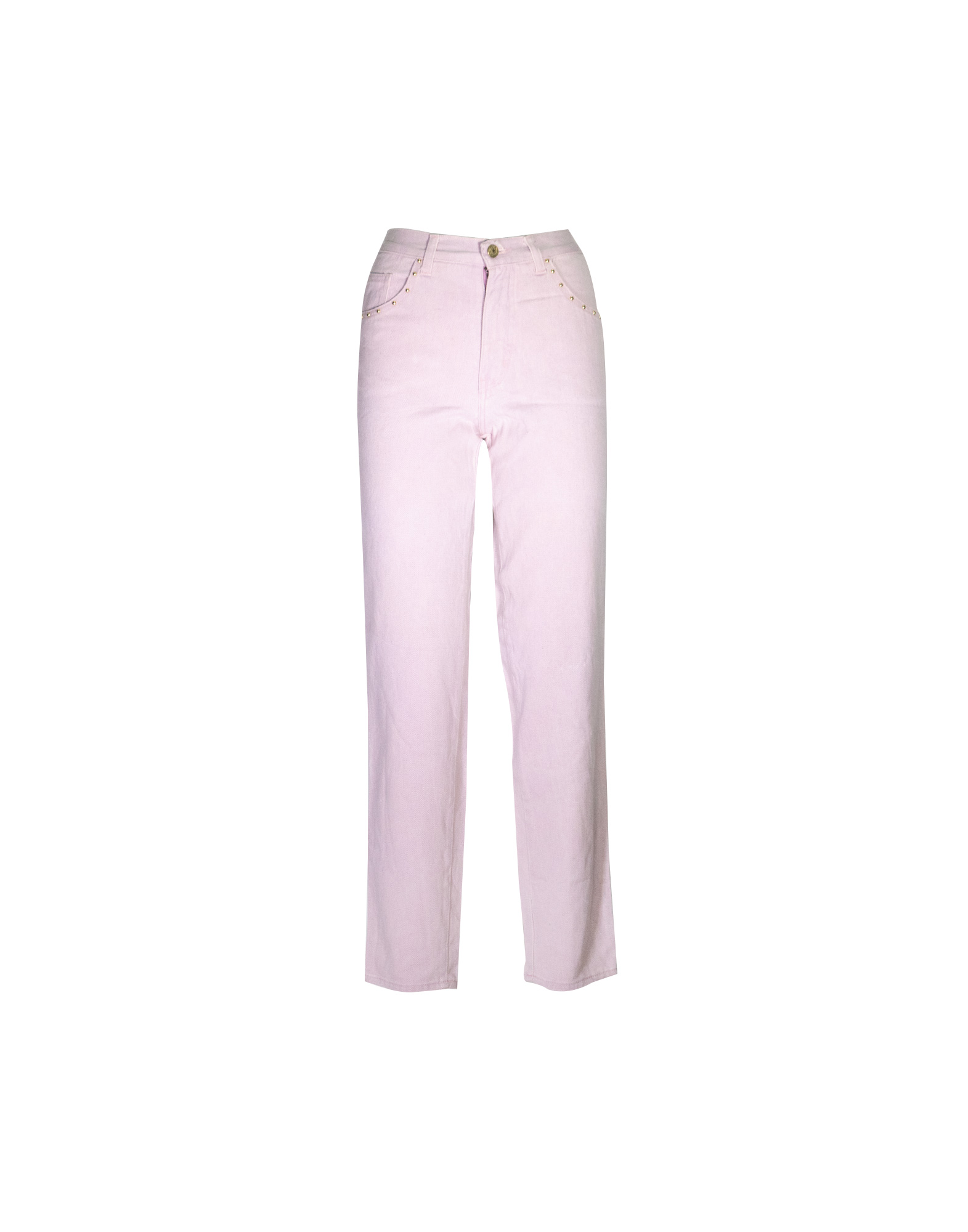 Moschino Milano - 80s Pink Trousers