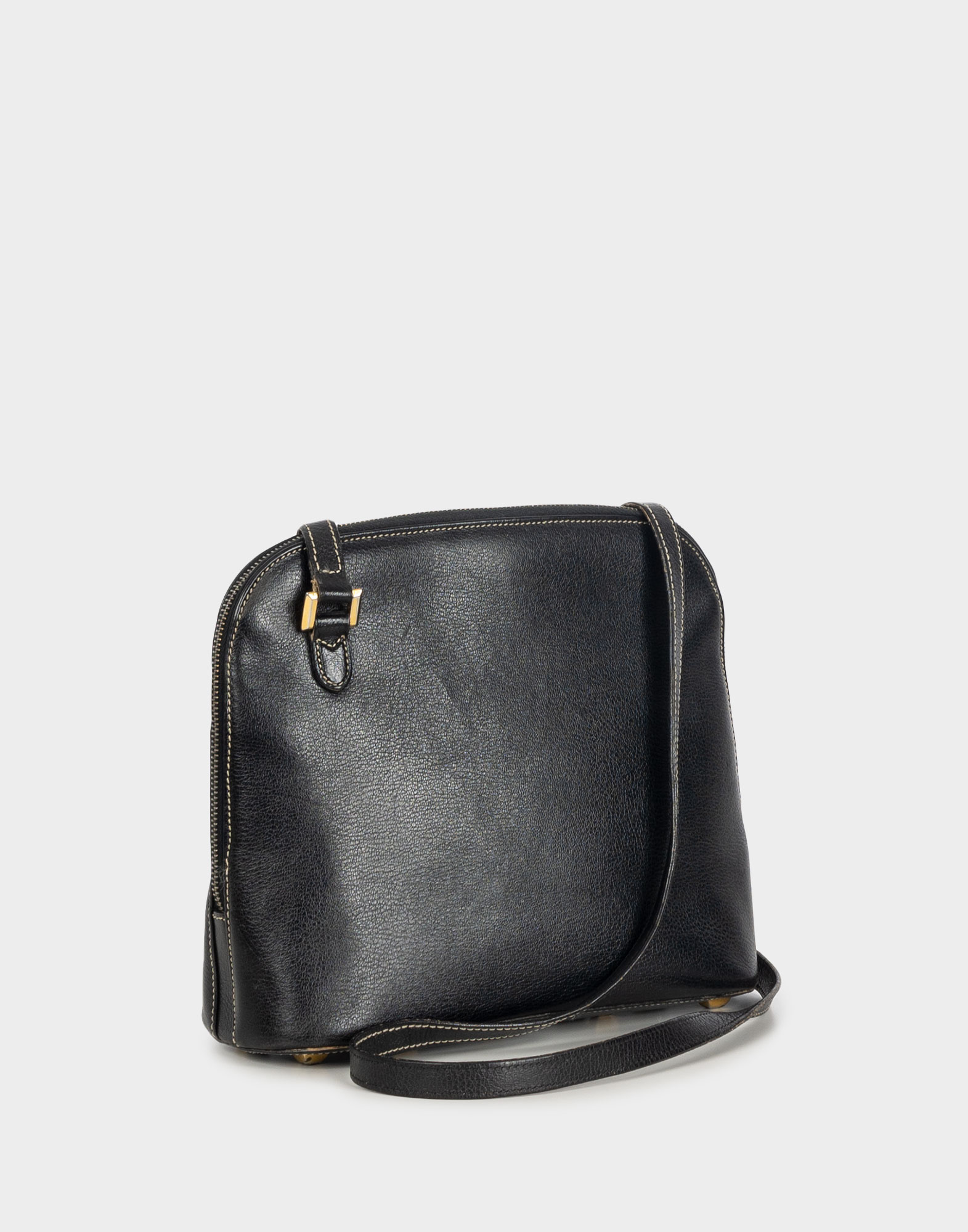 Salvatore Ferragamo 80s Shoulder Bag | Millesime Collection Salvatore Ferragamo 80s Shoulder Bag | Millesime Collection