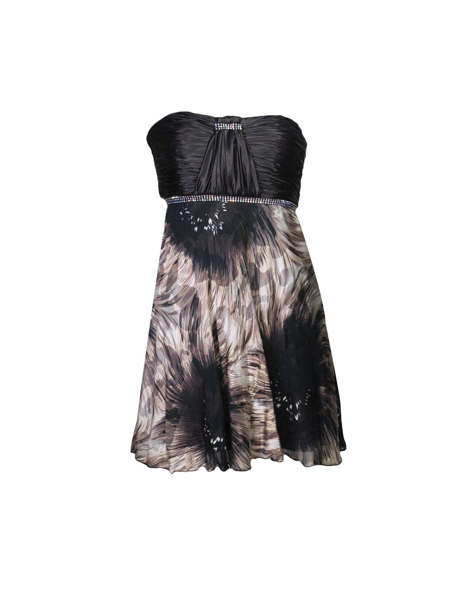 Pierre Cardin - Silk wrap dress