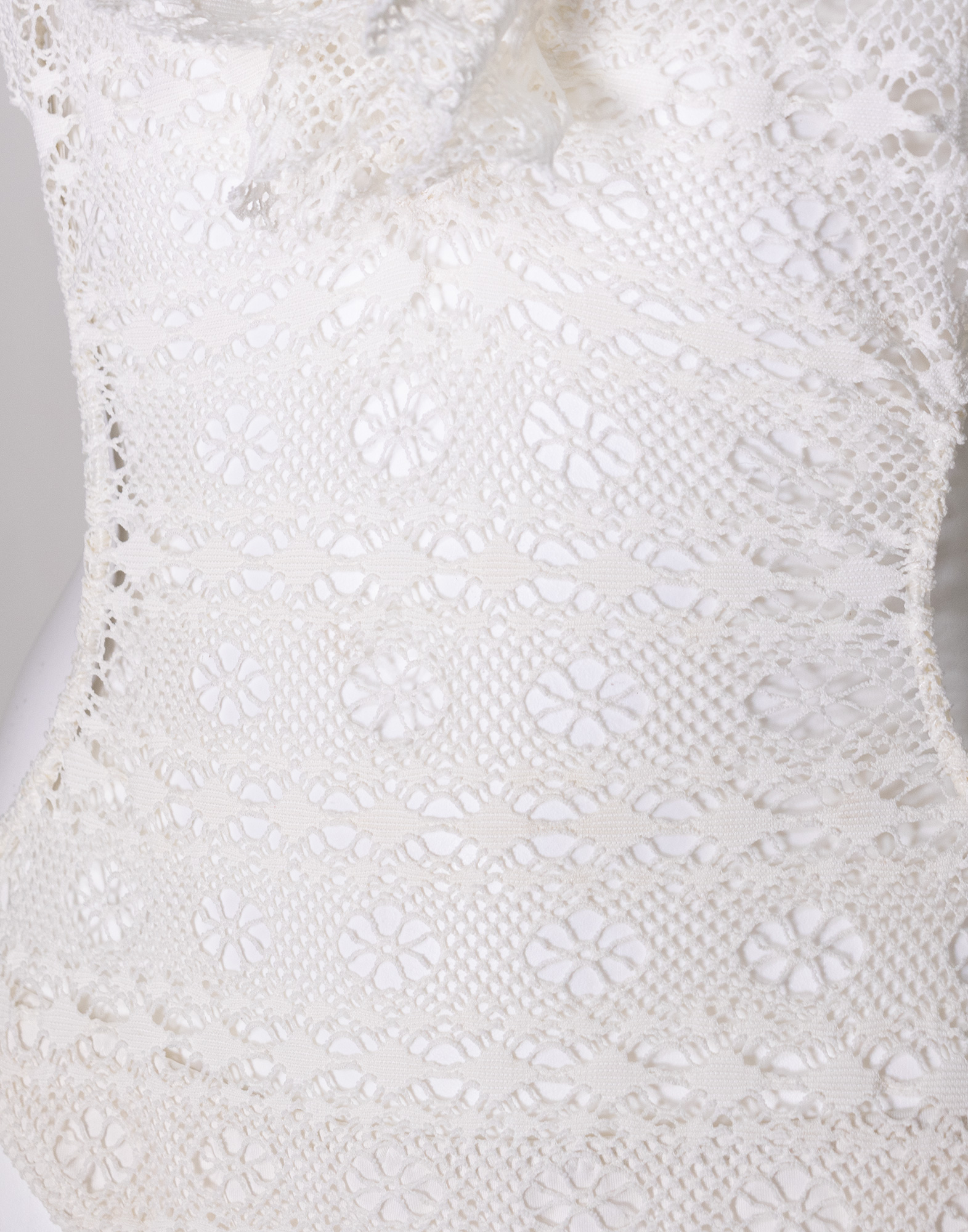 Ralph Lauren - Costume intero bianco