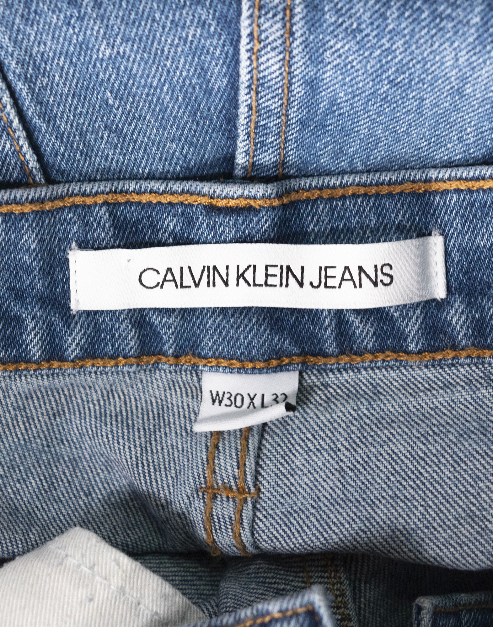 Calvin Klein - Jeans da donna slim fit