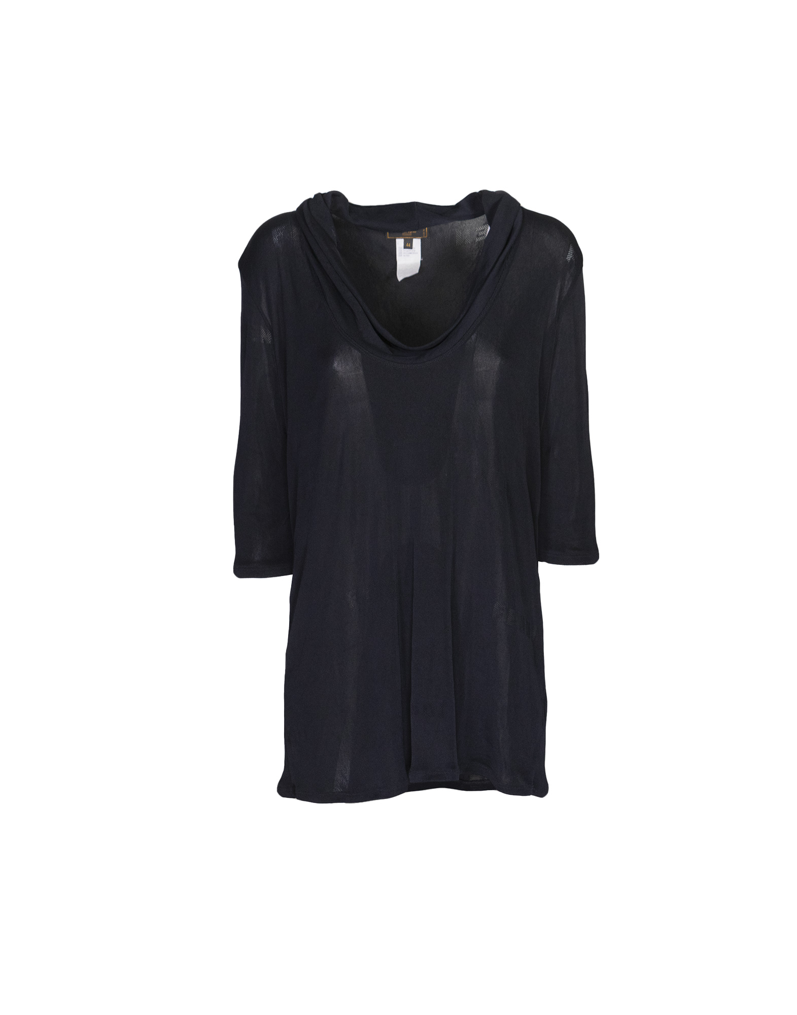 Fendi - Black triacetate t-shirt