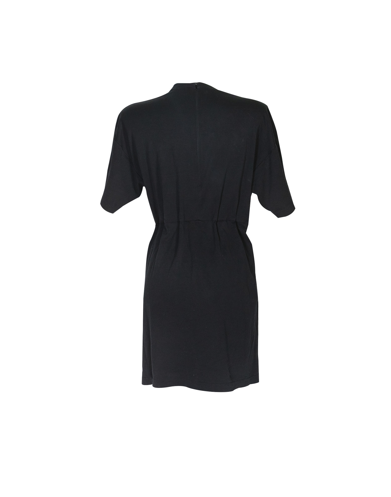 Louis Vuitton - Black cotton uniforms dress