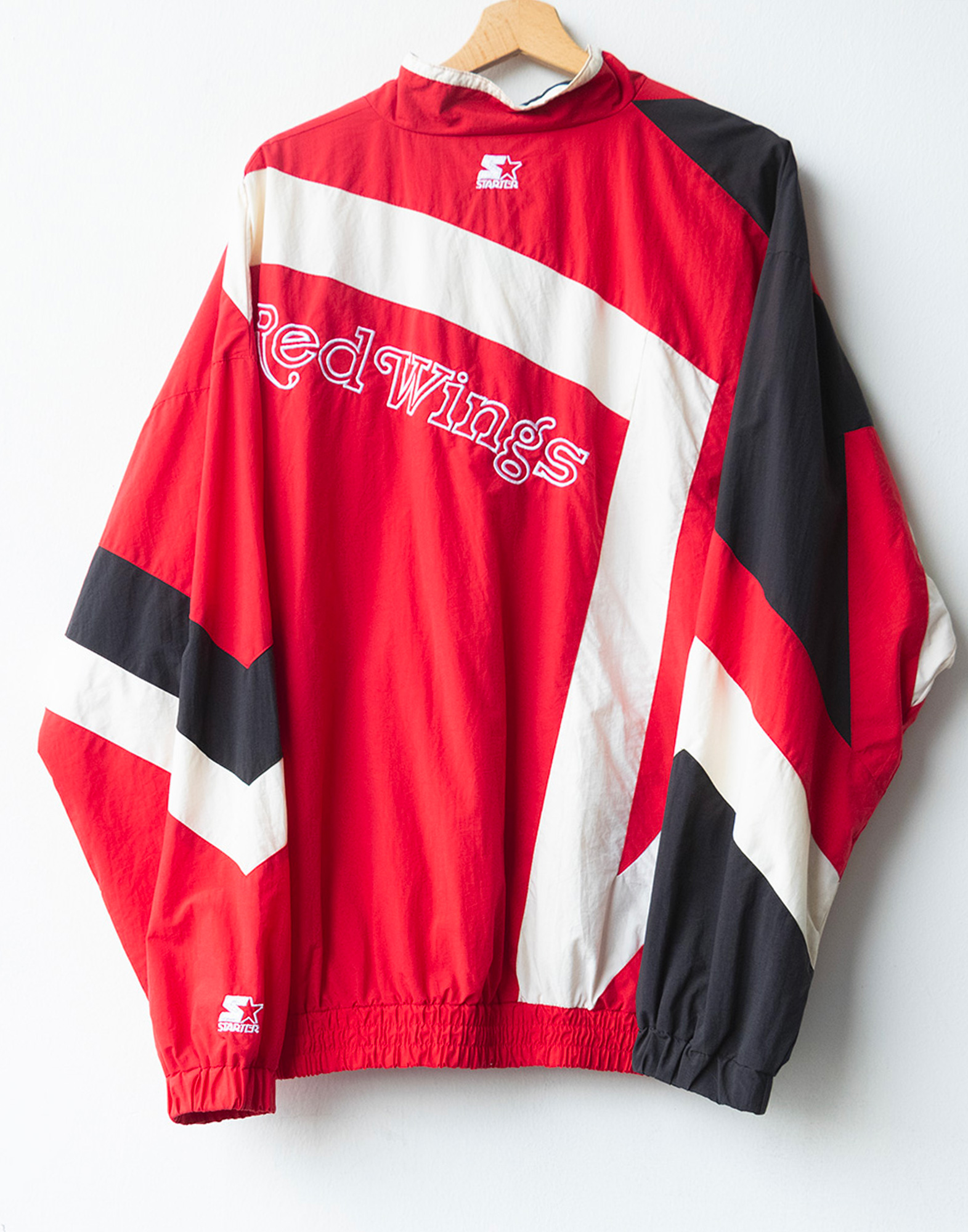 Starter - Redwings tracksuit jacket