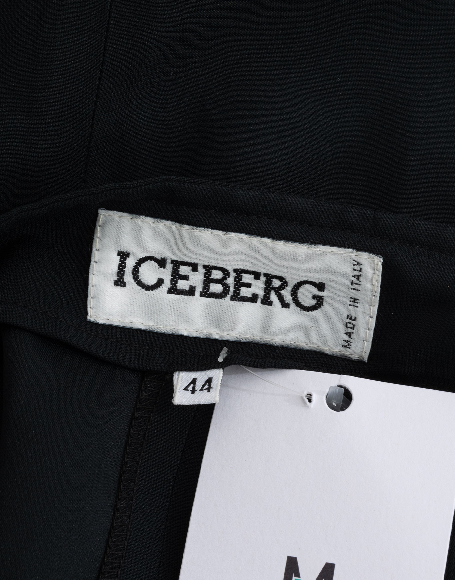Iceberg - 2000s Longuette Skirt - Image 3