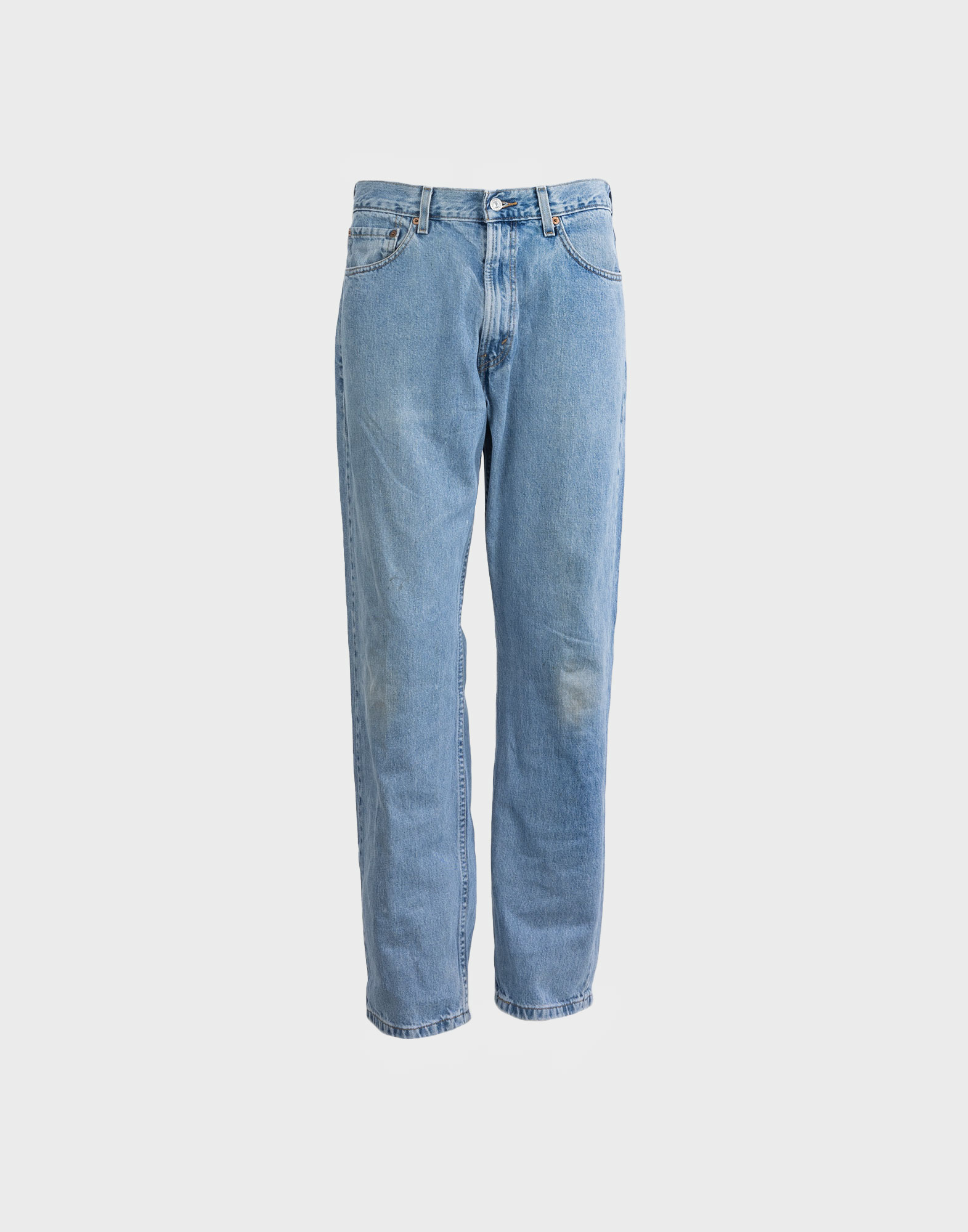 levis jeans pants model 505 light wash
