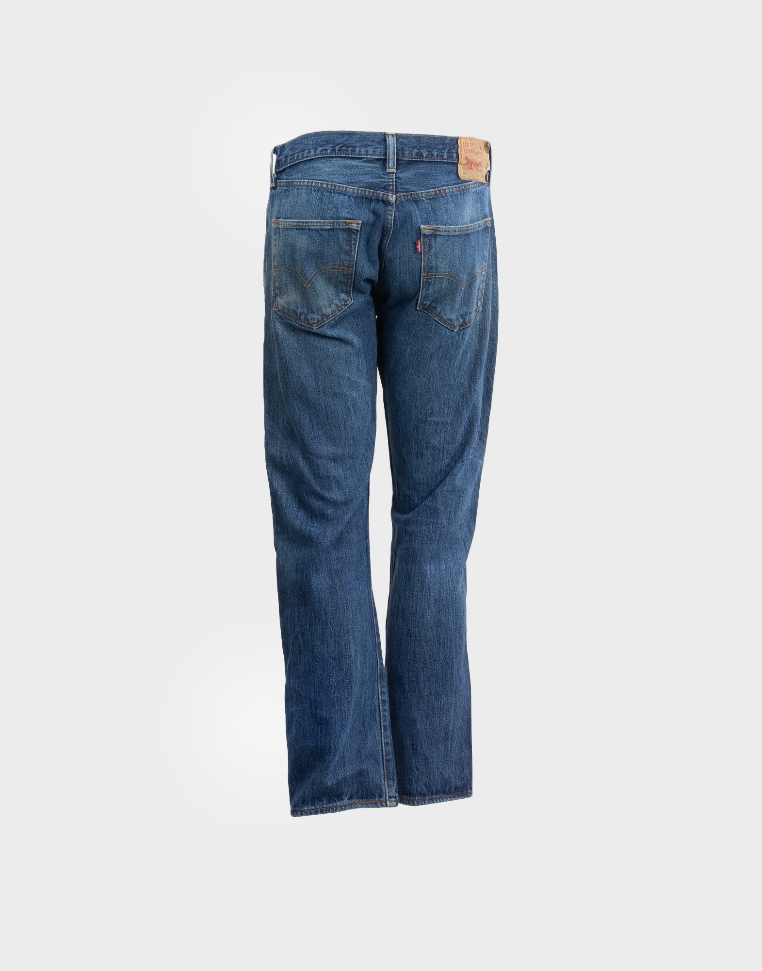 Levi's Jeans 501 90s medium wash