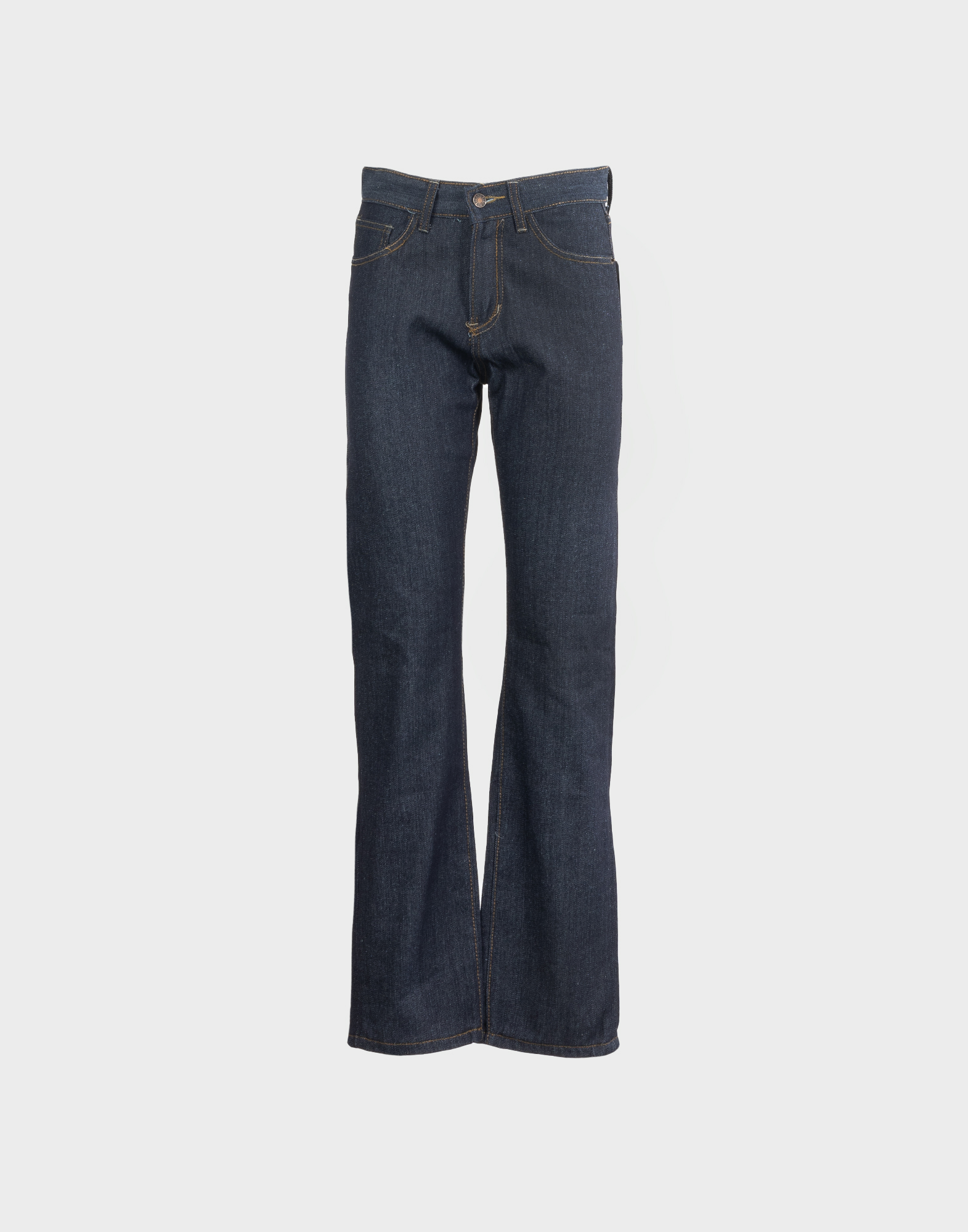 stone island women's dark denim pants