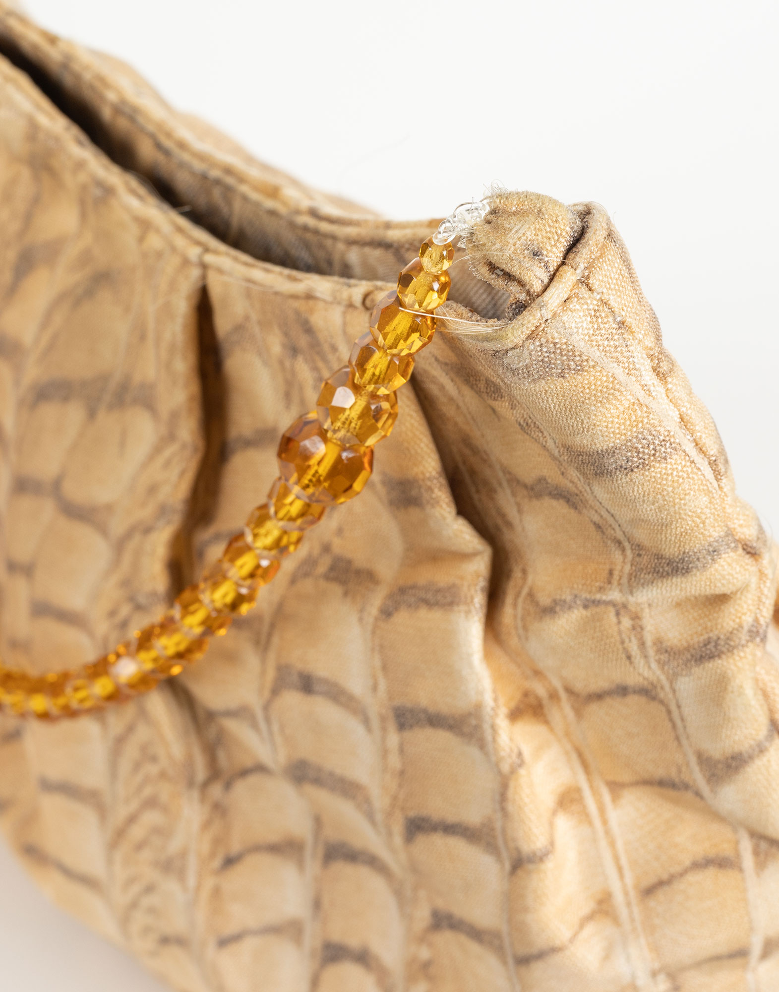 Roberto Cavalli - Borsa animalier anni 2000 - immagine 7