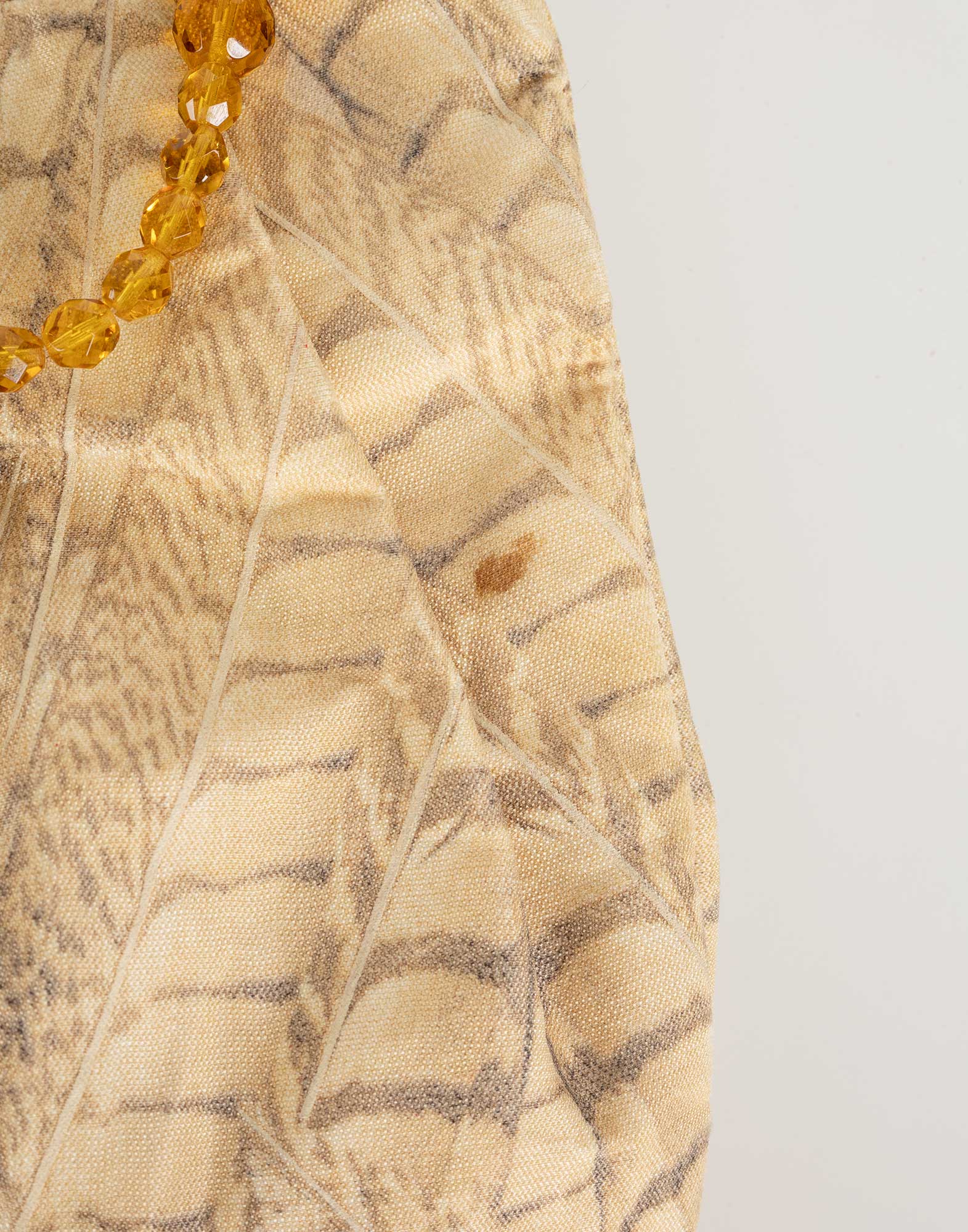 Roberto Cavalli - Borsa animalier anni 2000 - immagine 8