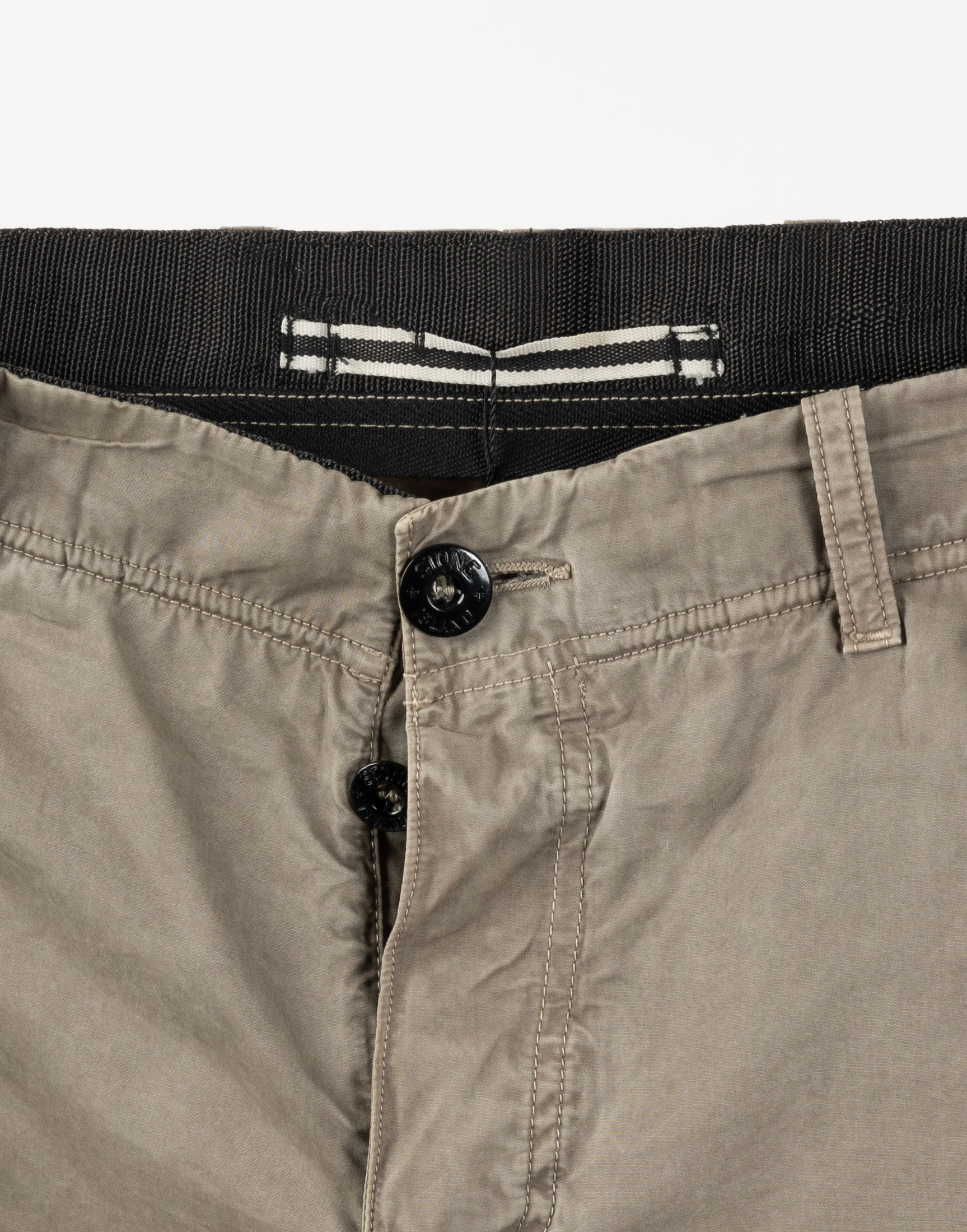 Stone Island - Pantaloni cargo anni 2000 - immagine 8