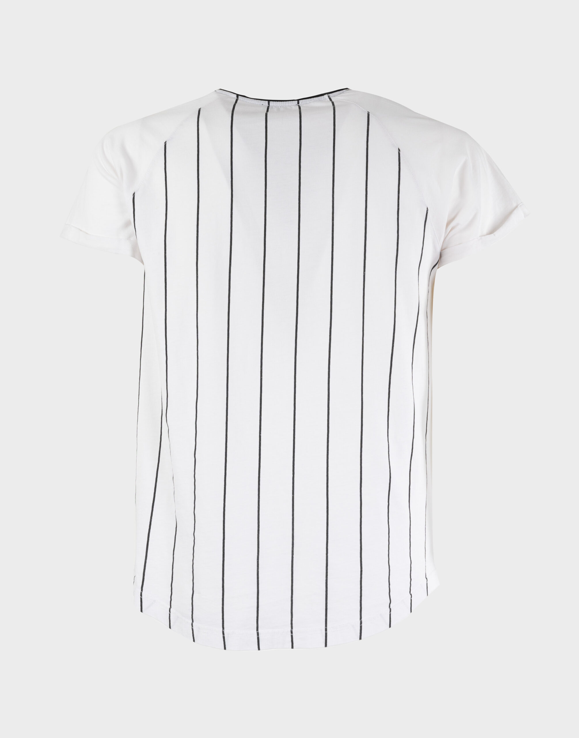 Balmain - Striped t-shirt - Image 6