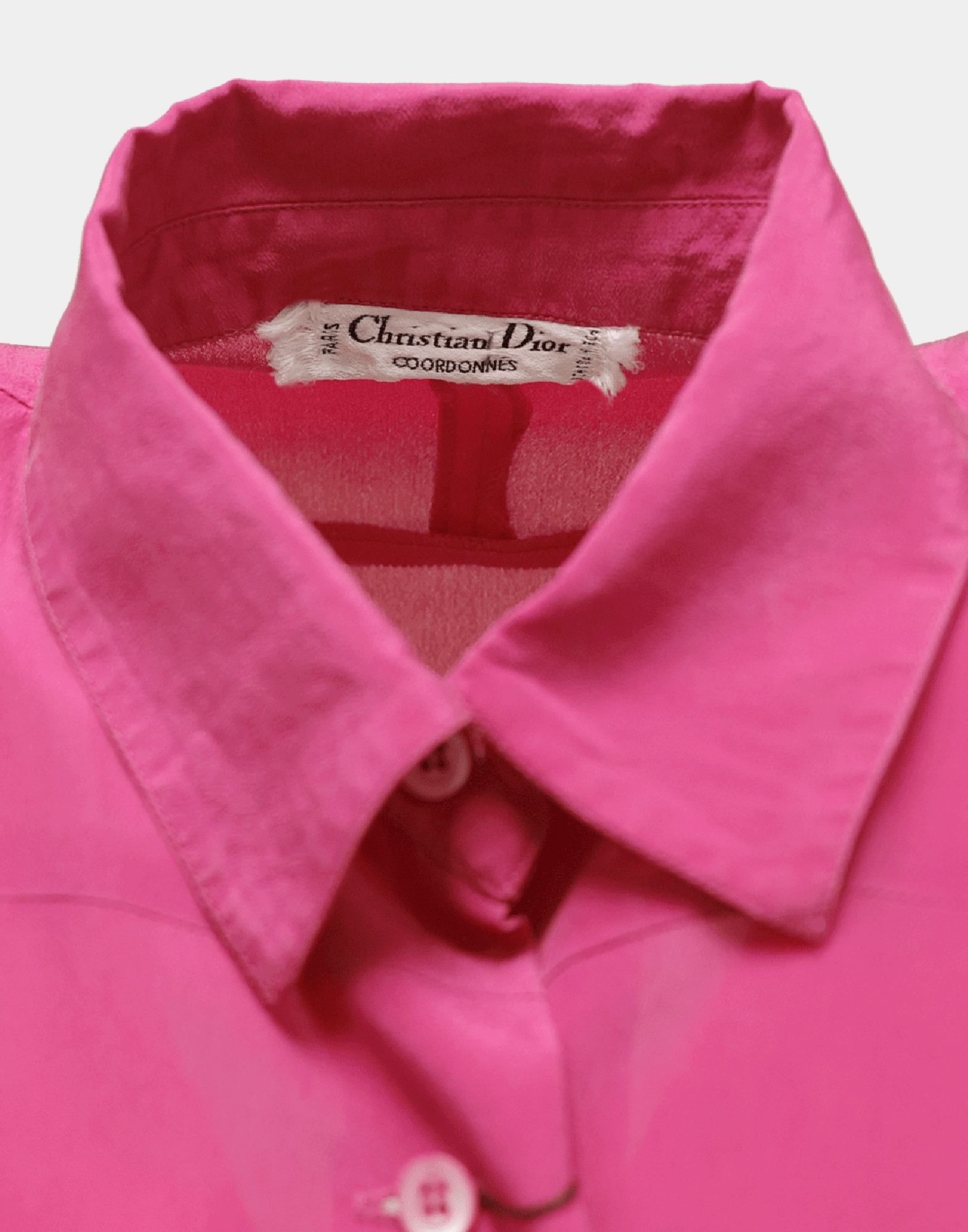 Dior camicia 2025