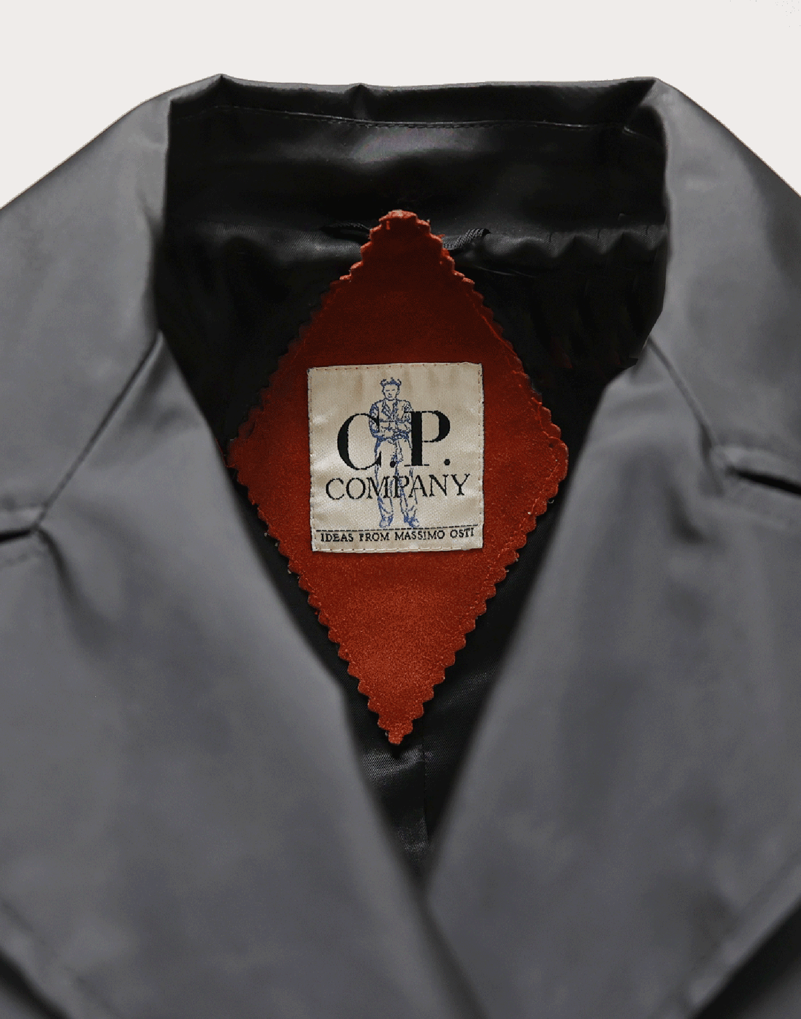 C.P. Company - Giacca oversize anni '90 - immagine 3