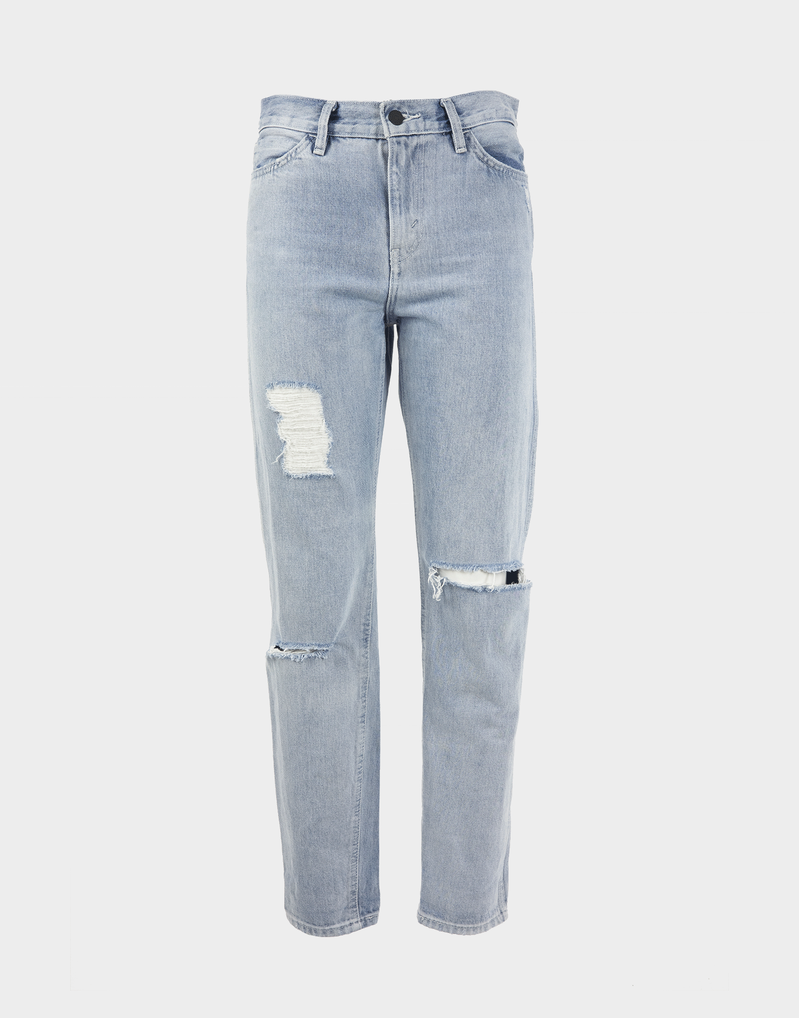 Levi's - Pantaloni in denim chiaro