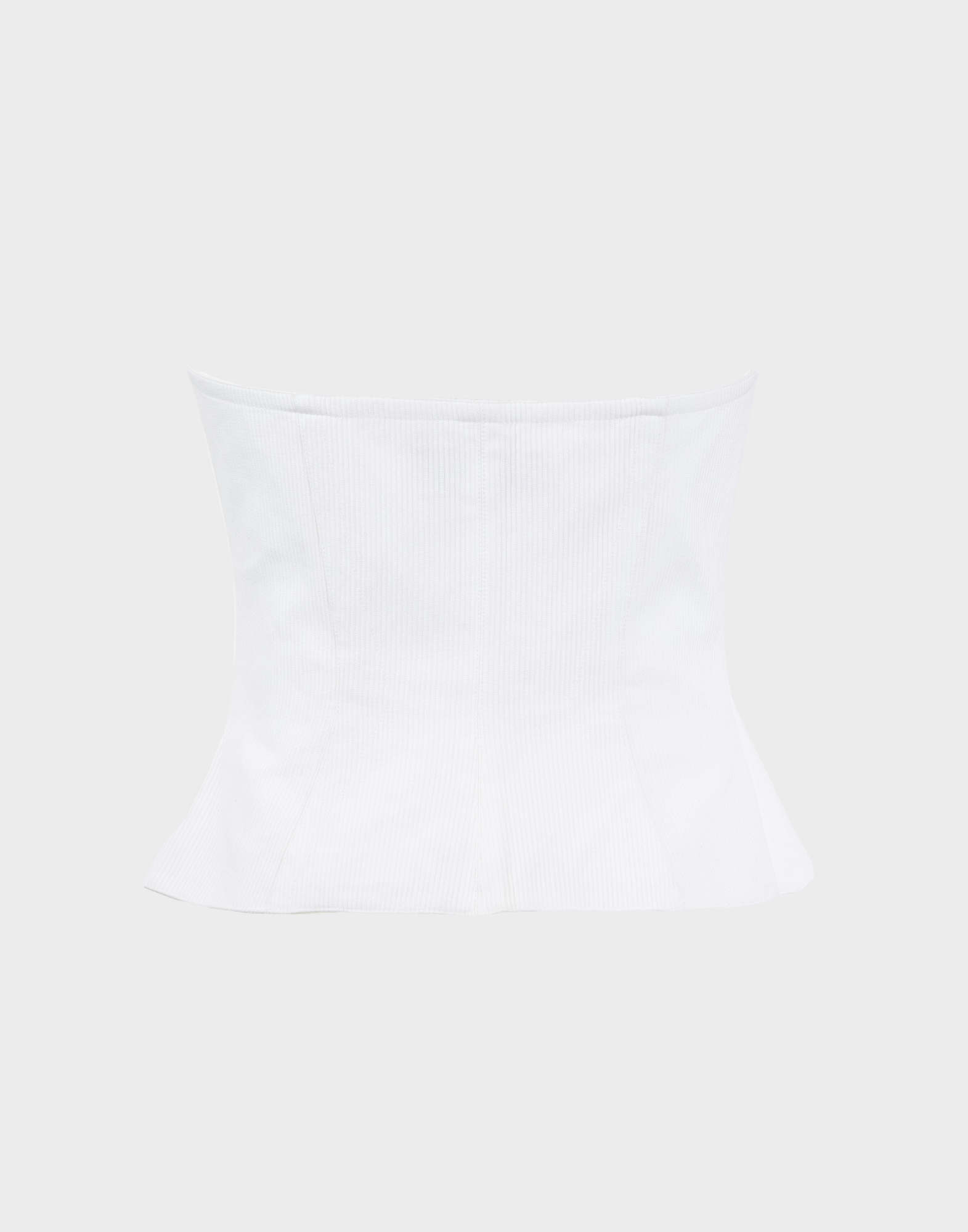 Montana Blu - 90s white corset - Image 5