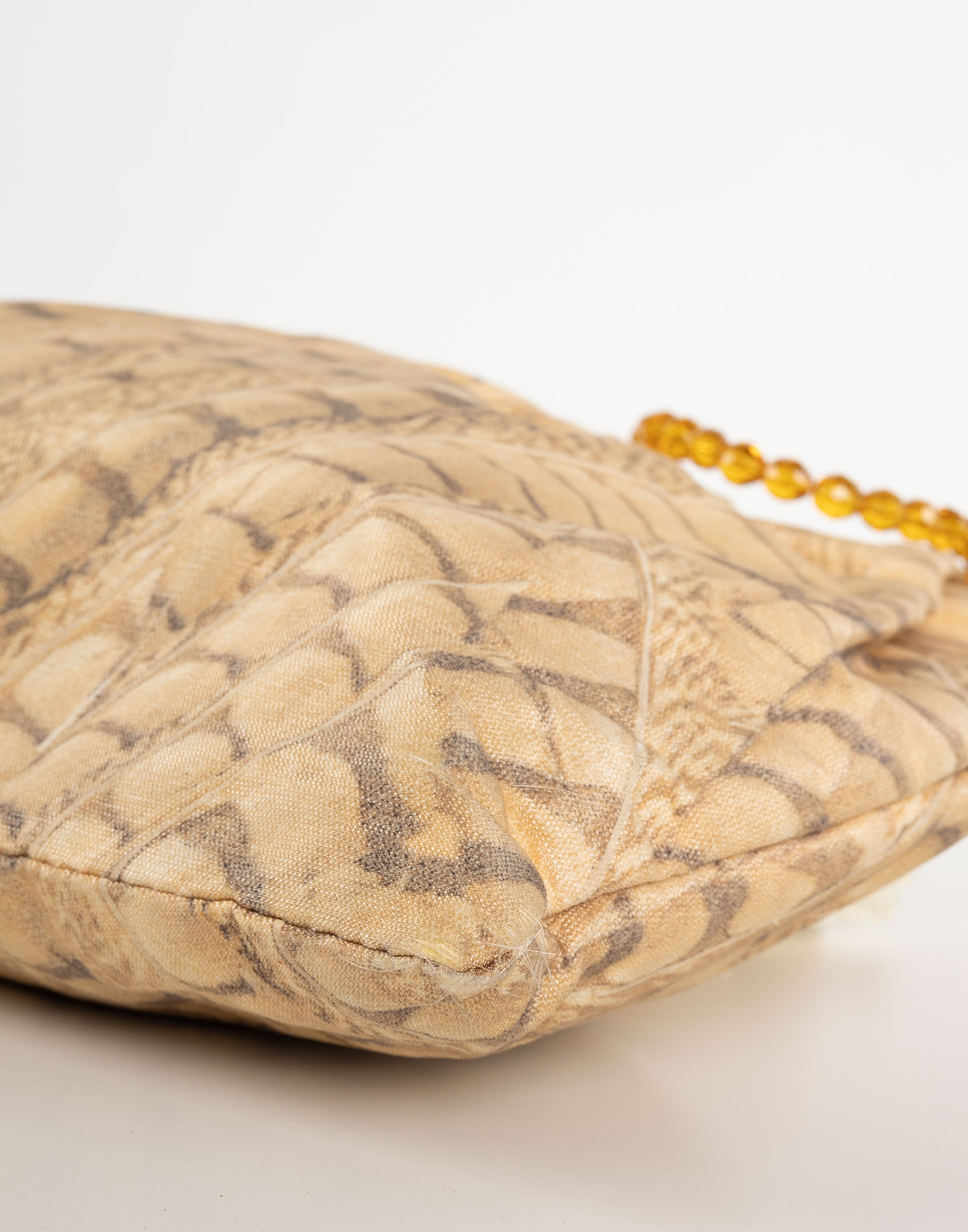 Roberto Cavalli - Borsa animalier anni 2000 - immagine 6