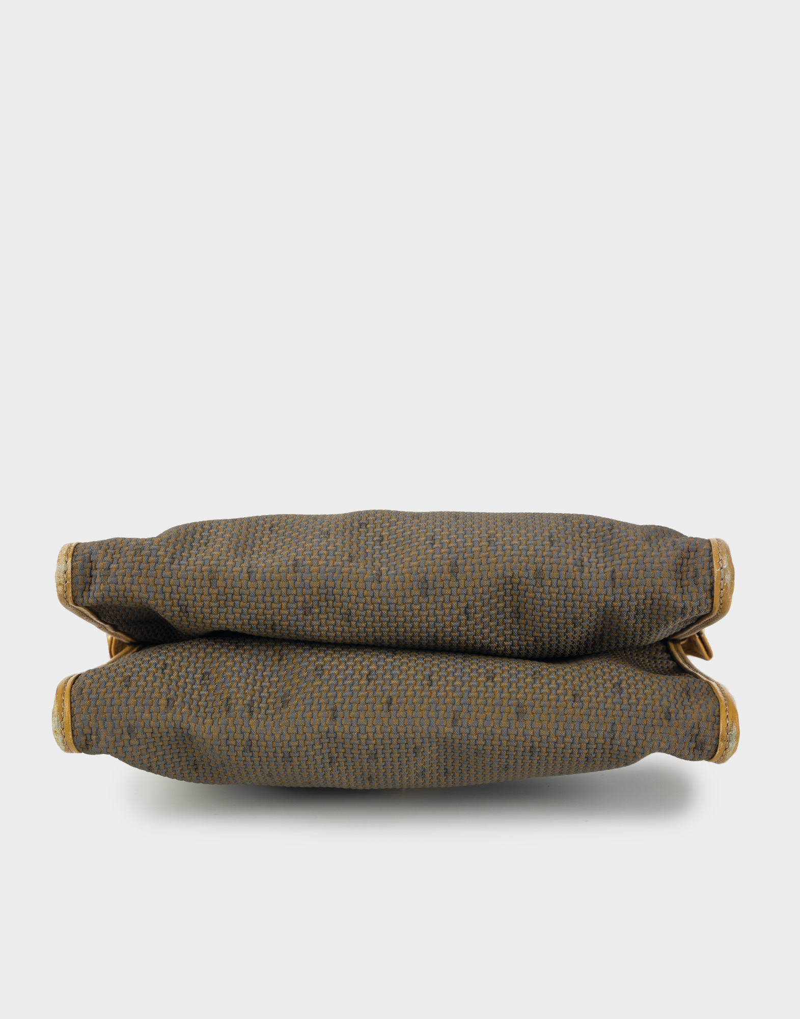 Yves Saint Laurent - 80s monogram canvas bag - Image 5
