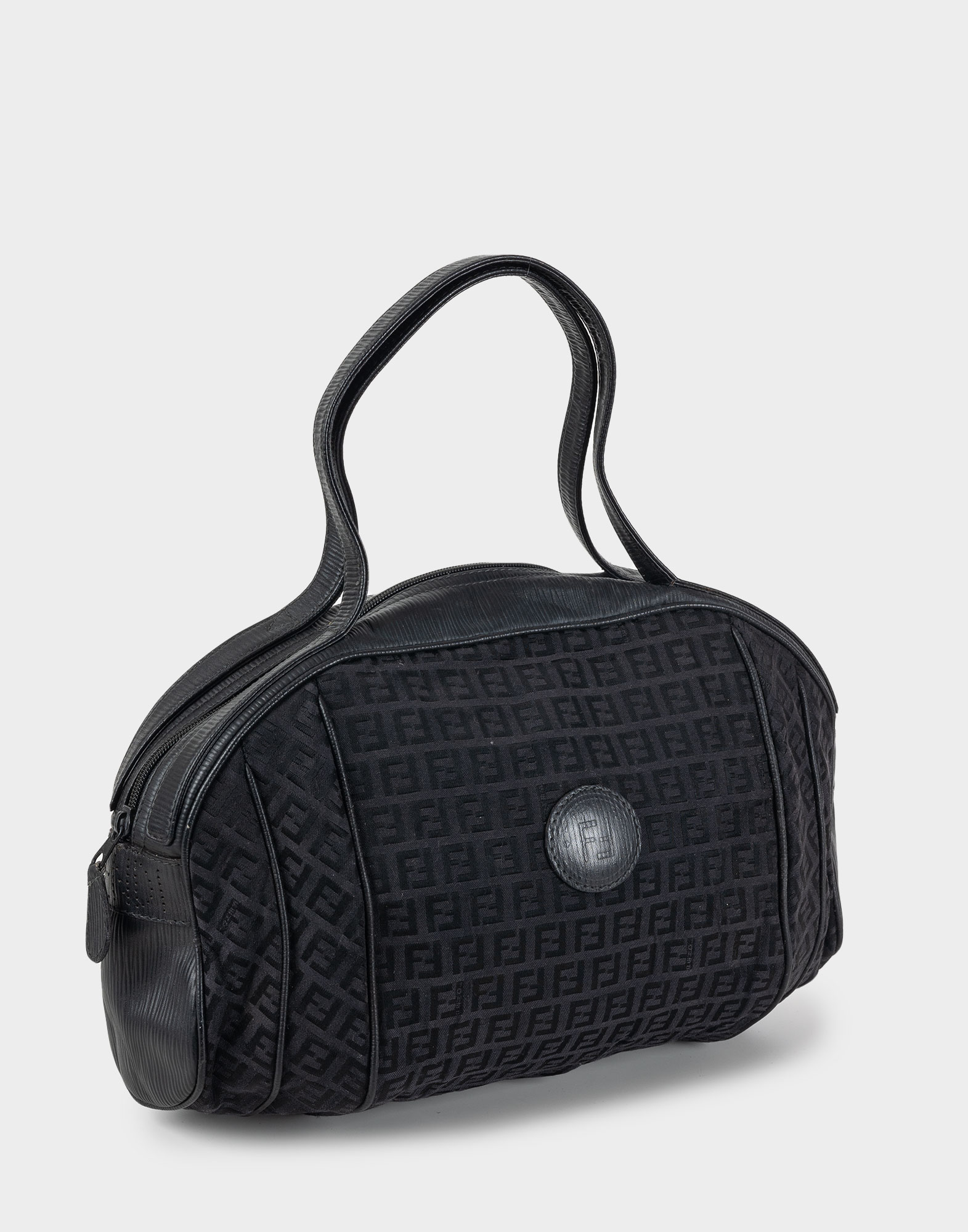 Fendi - 80s monogram bag - Image 2