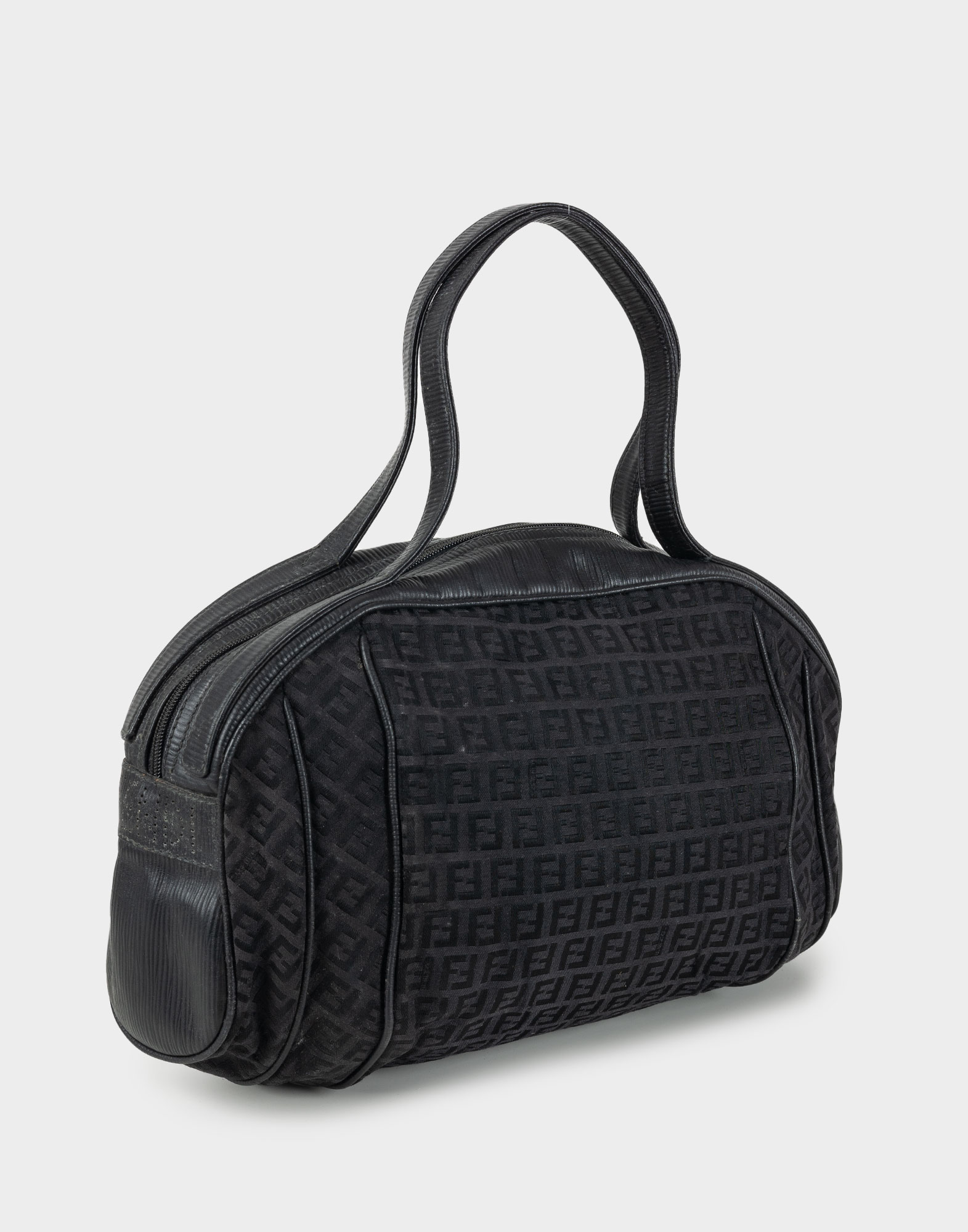 Fendi - 80s monogram bag - Image 4