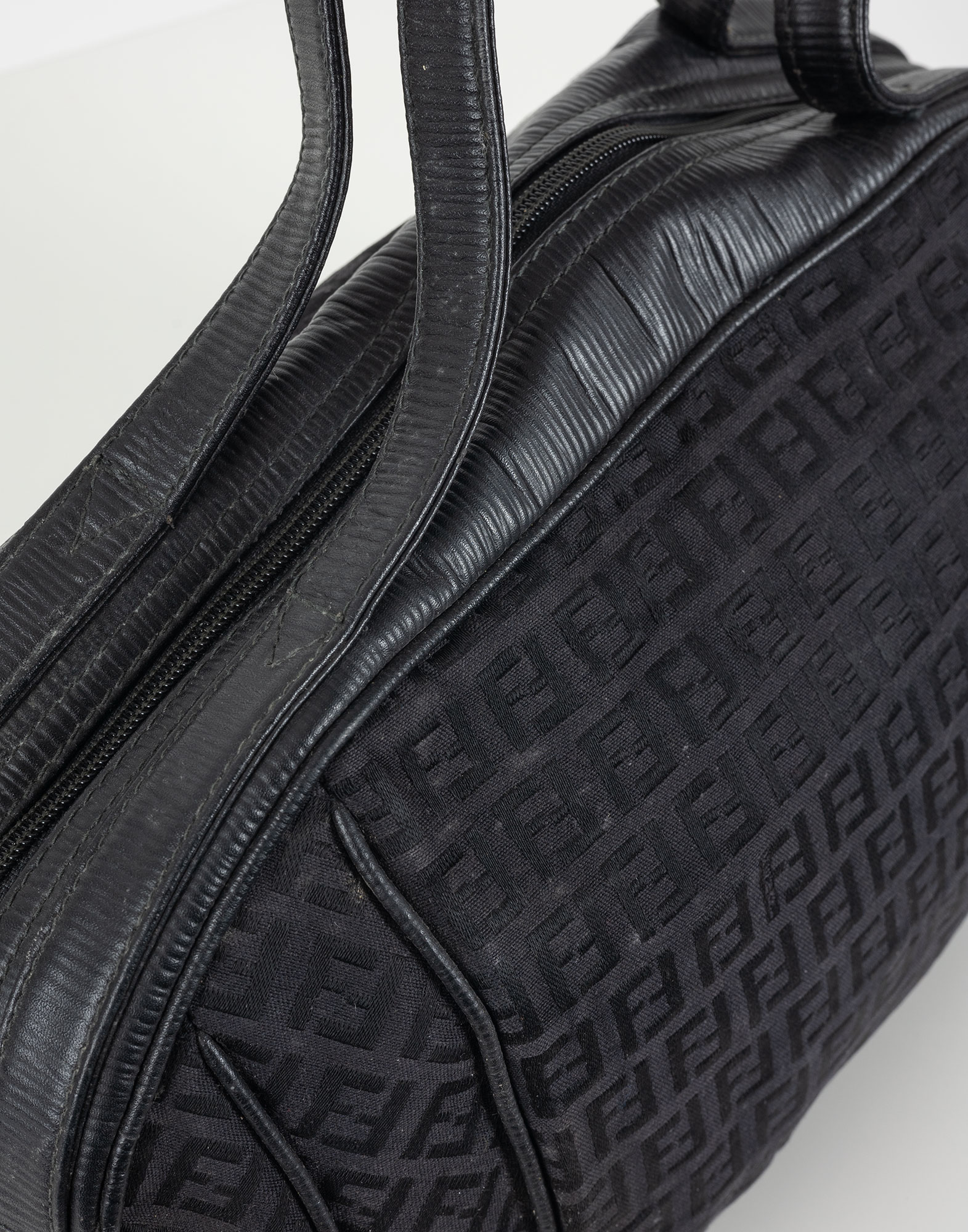 Fendi - 80s monogram bag - Image 8