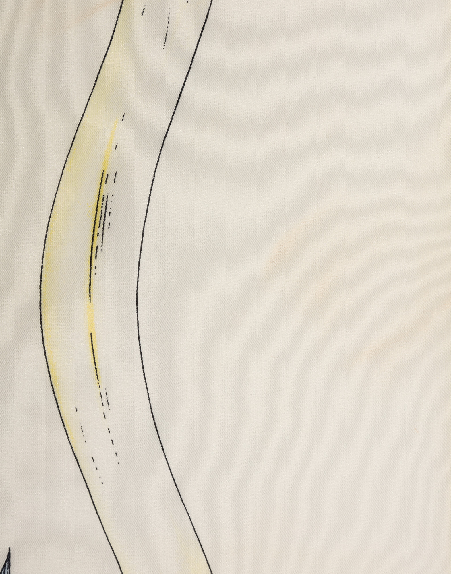 Christian Dior - 90s Silk handkerchief - Image 4