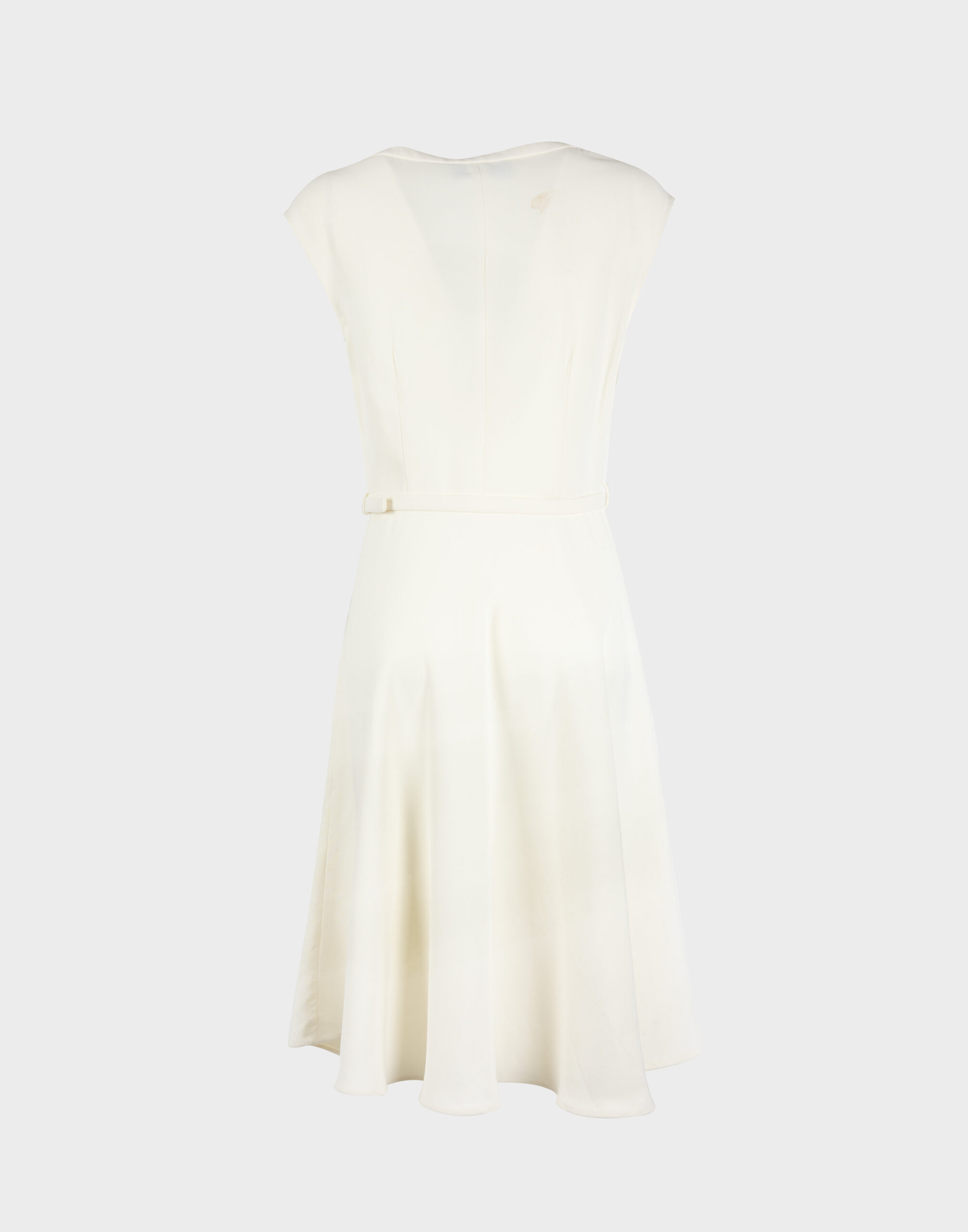 Prada - Vestito bianco smanicato - immagine 5