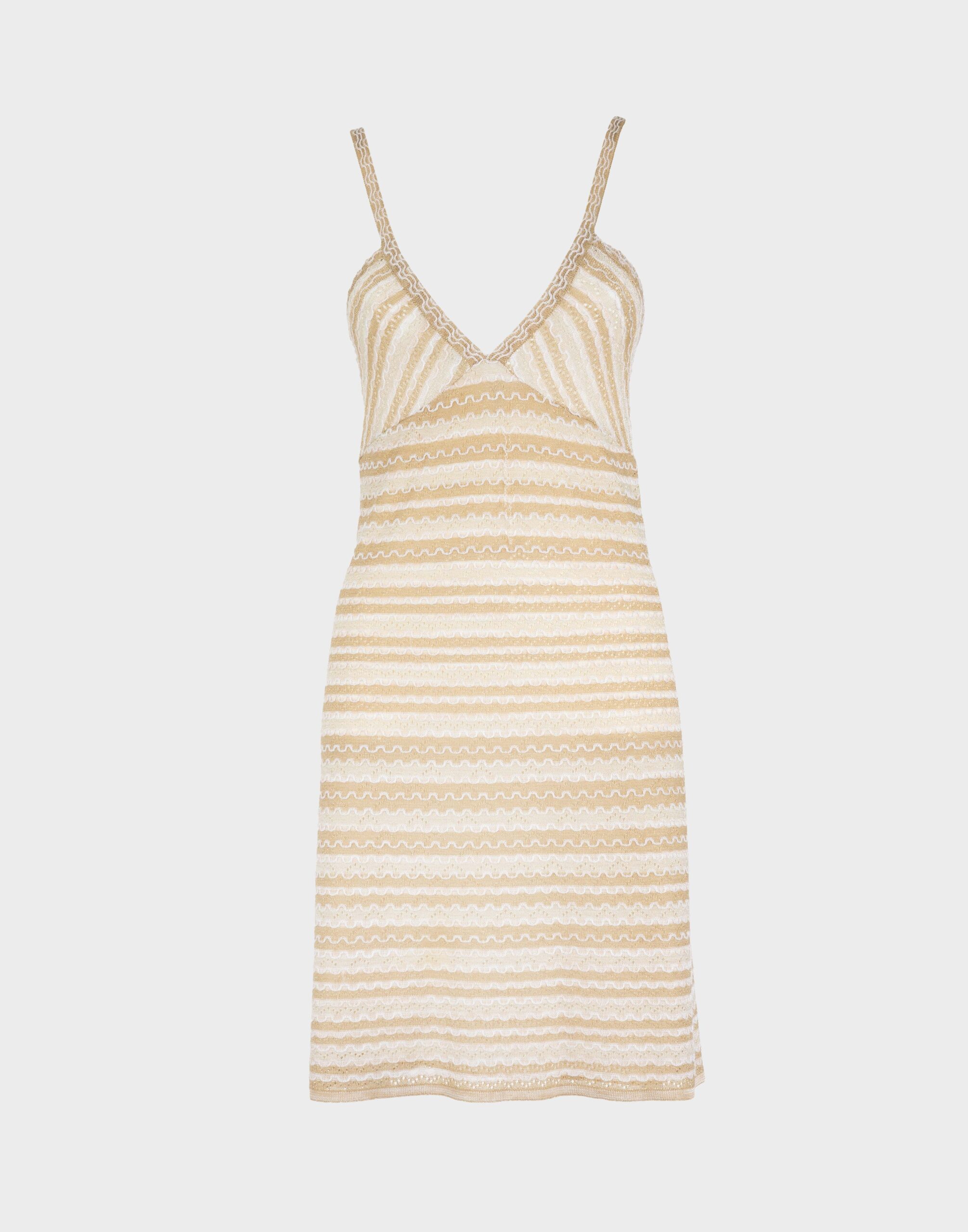 Missoni - Vestito oro anni '2000