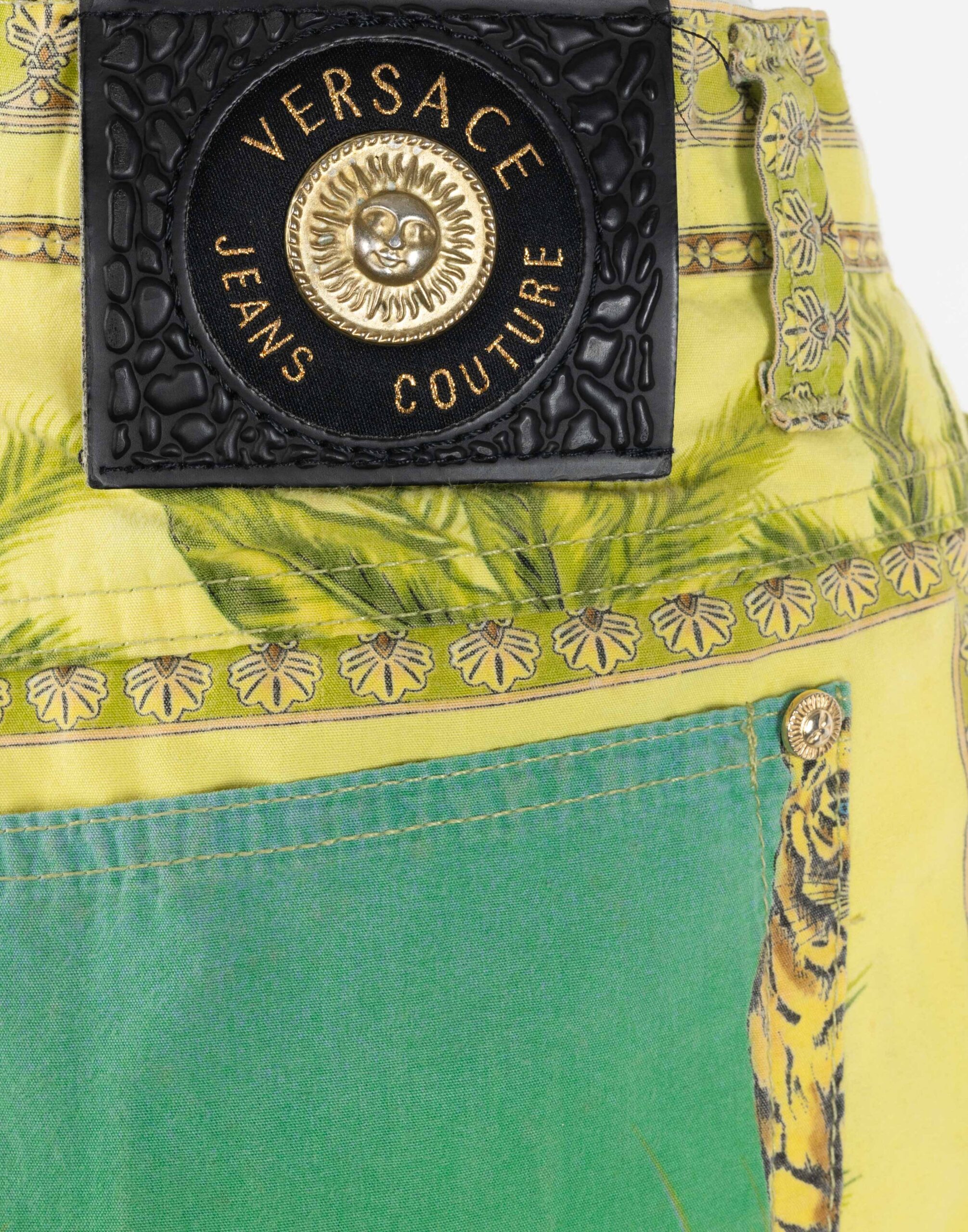 Stone Island - Dark Denim pants - Image 6