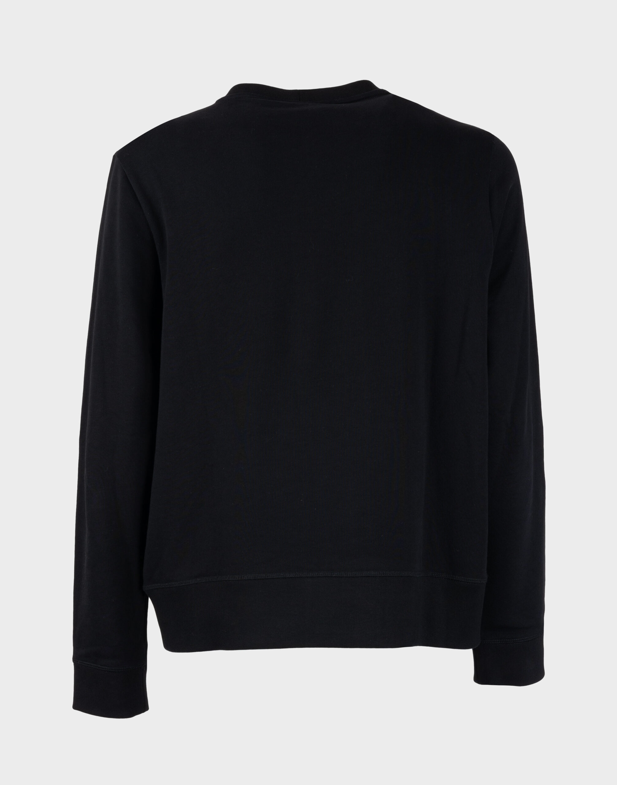 Versus - Black Sweatshirt with Studs - Image 5