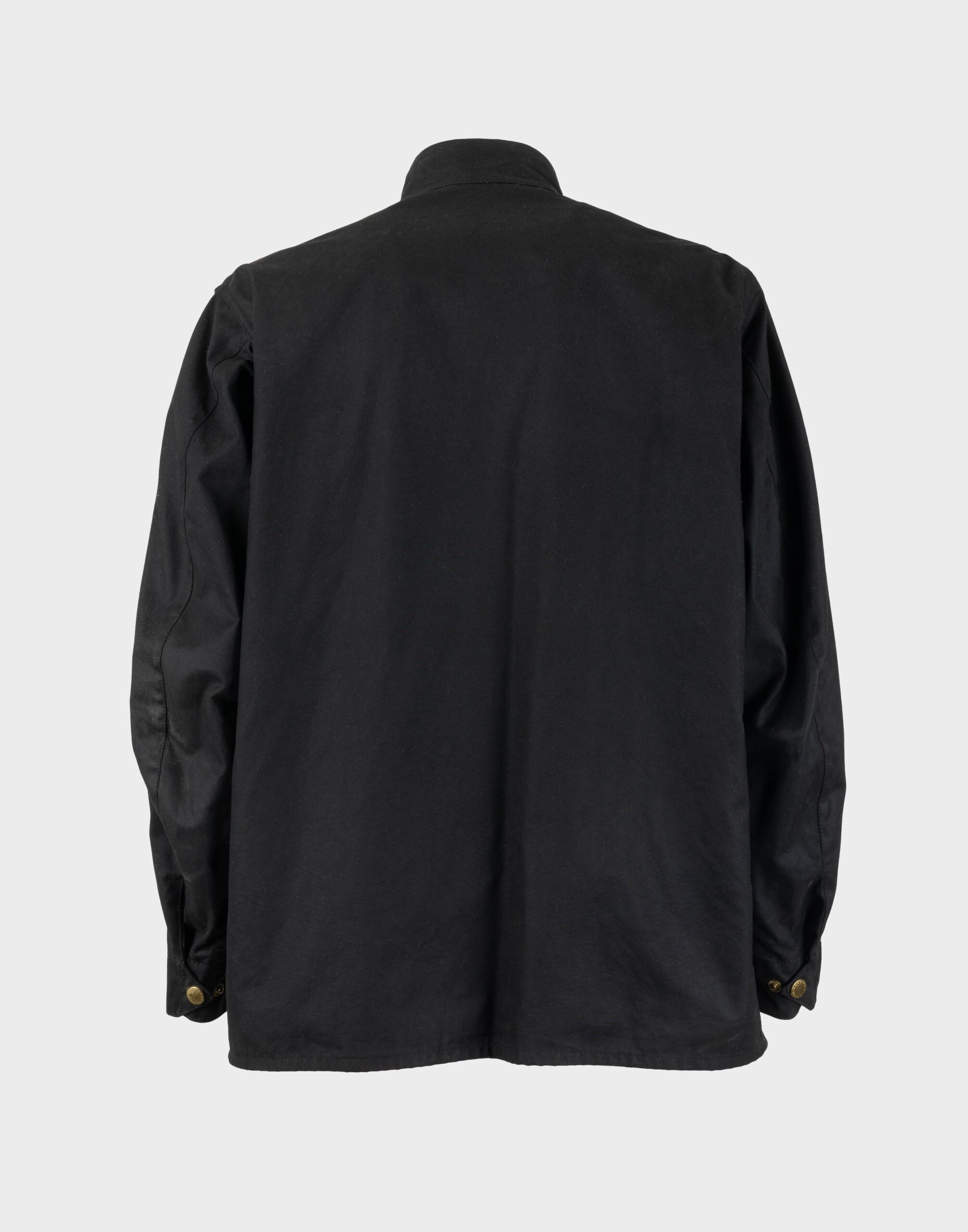 Barbour International - 90s wax jacket - Image 2