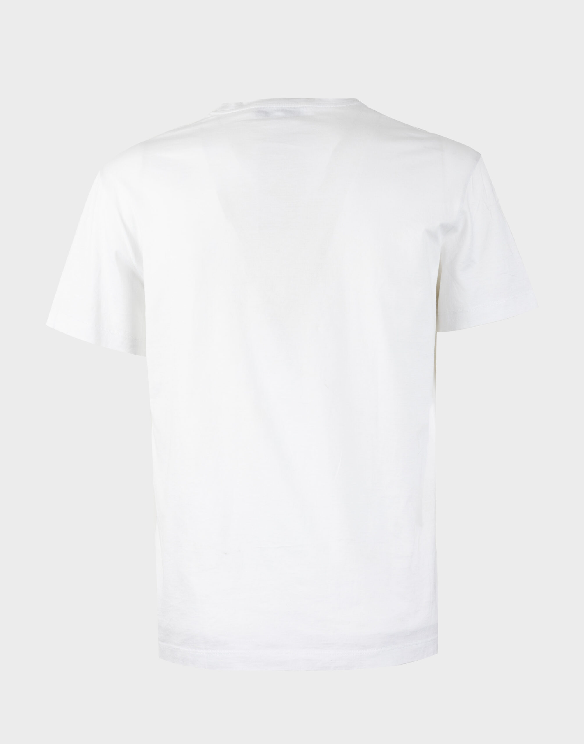 Salvatore Ferragamo - 90s t-shirt with print - Image 5