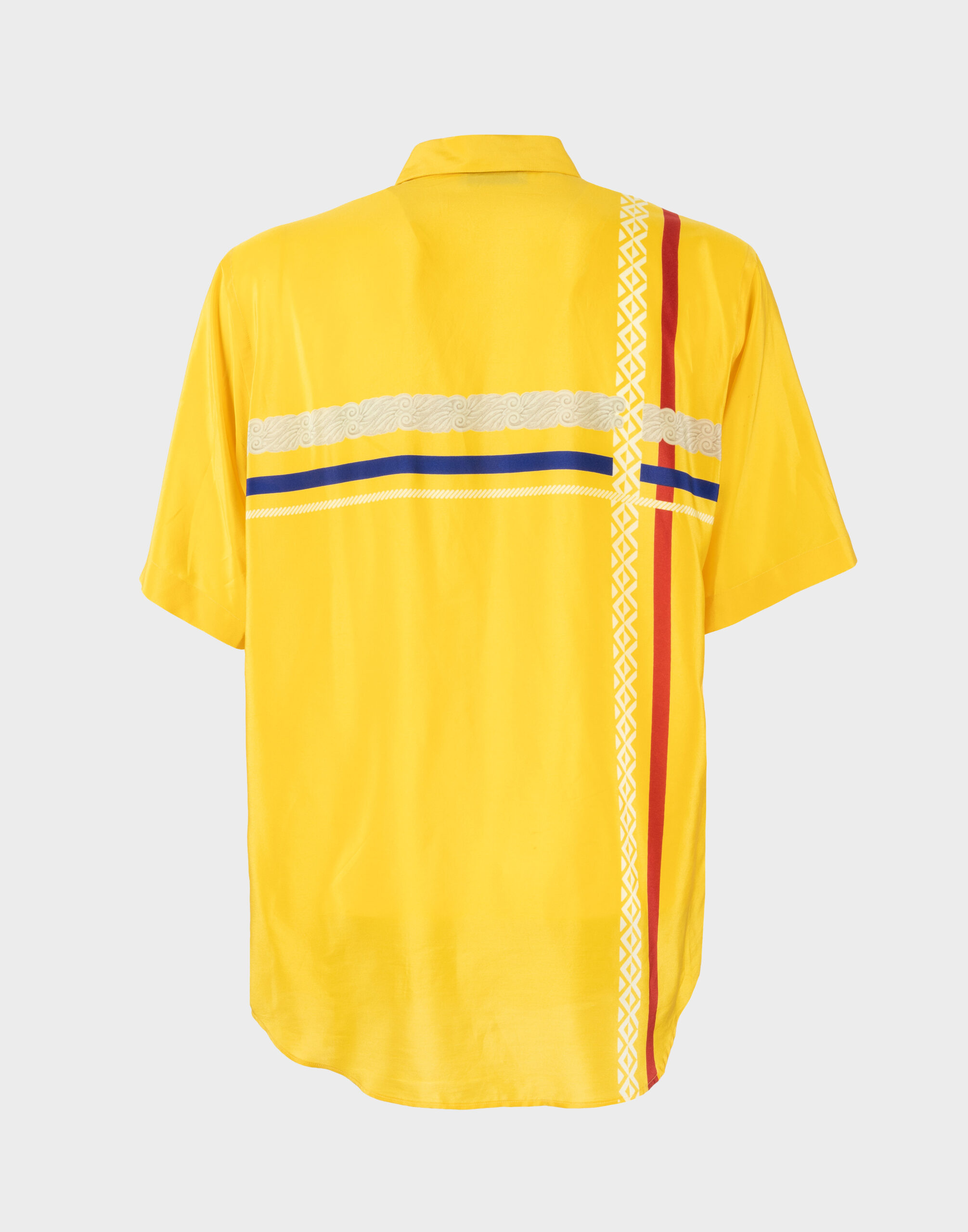 Pancaldi - Camicia gialla anni '80 - immagine 5