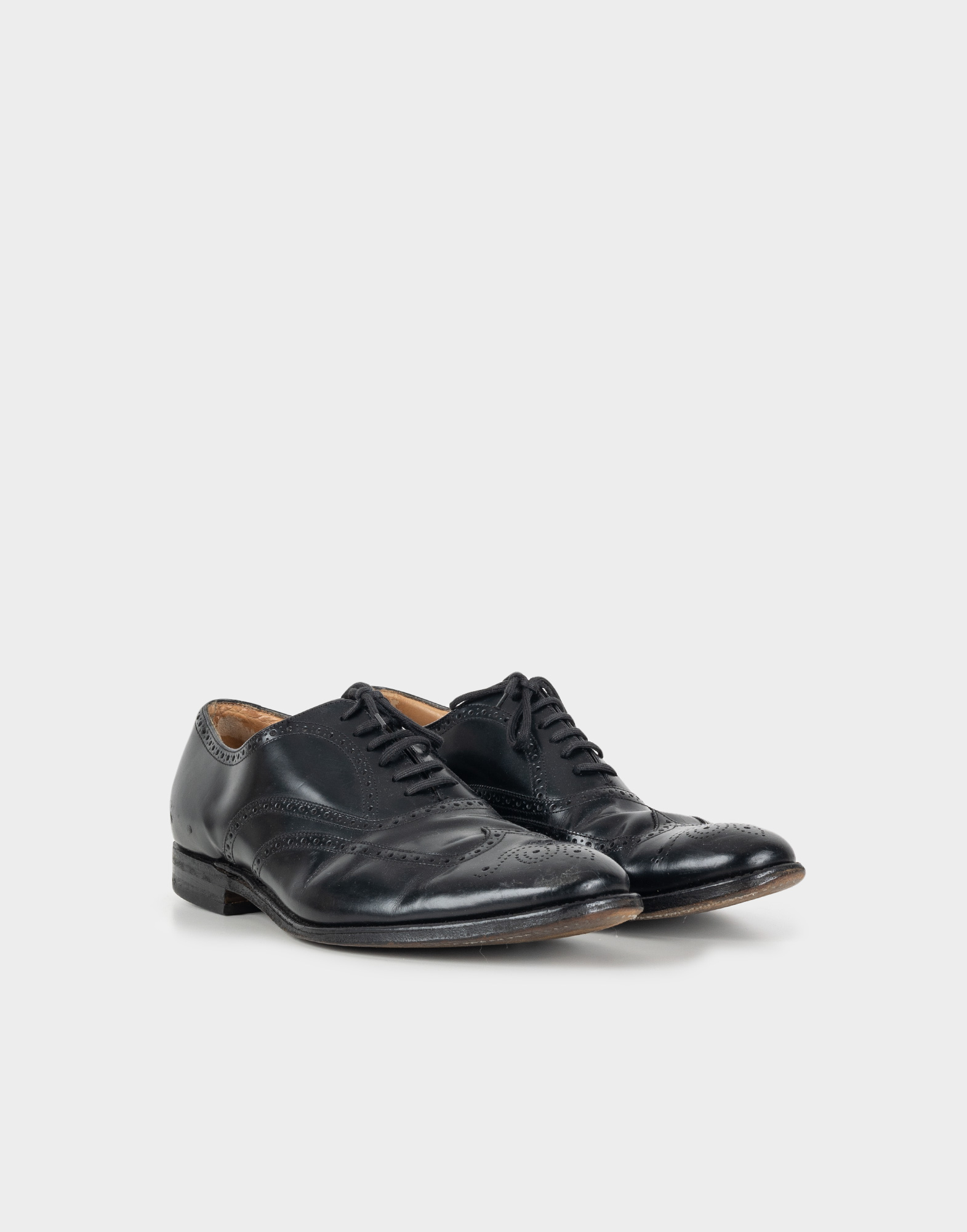Church's - Scarpe Oxford modello Burnwood - immagine 2