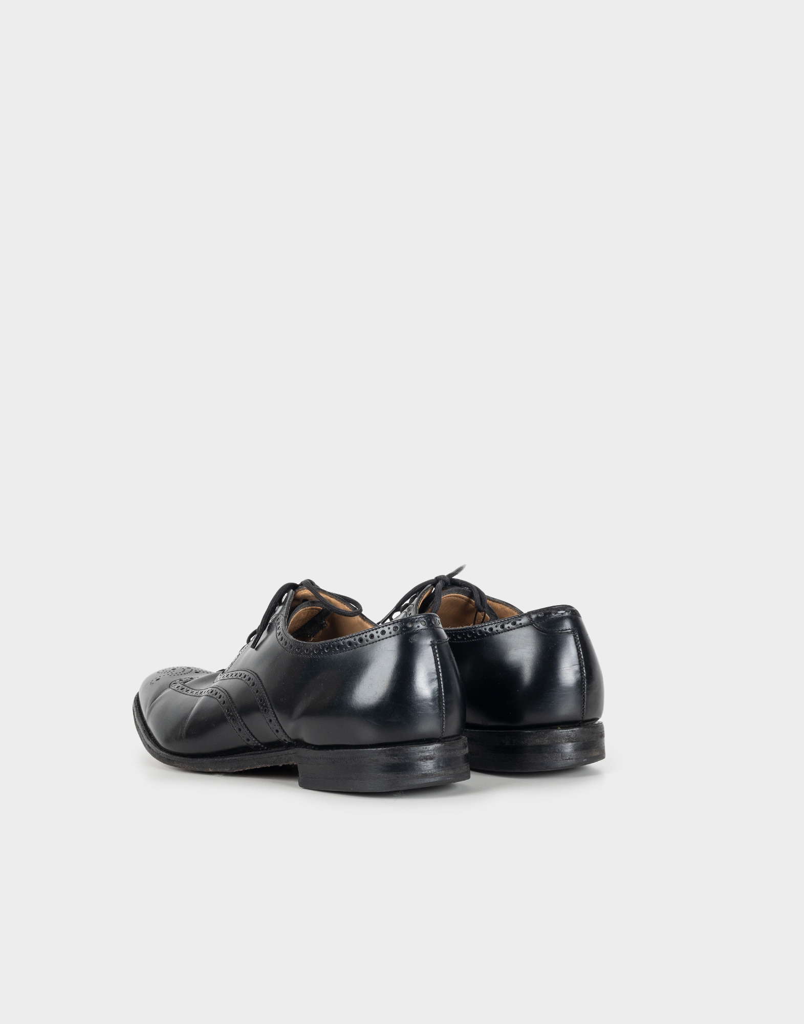 Church's - Scarpe Oxford modello Burnwood - immagine 3