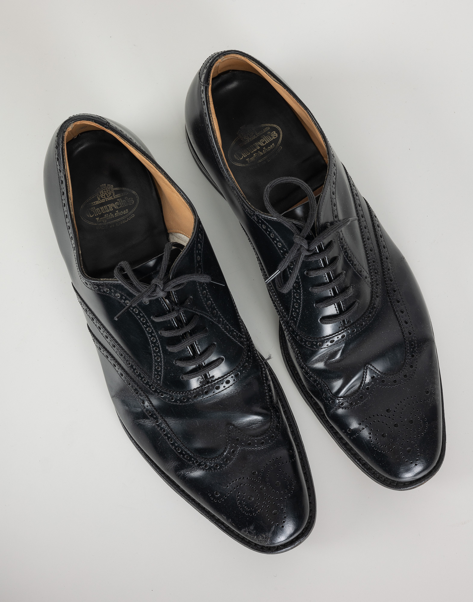 Church's - Scarpe Oxford modello Burnwood - immagine 5