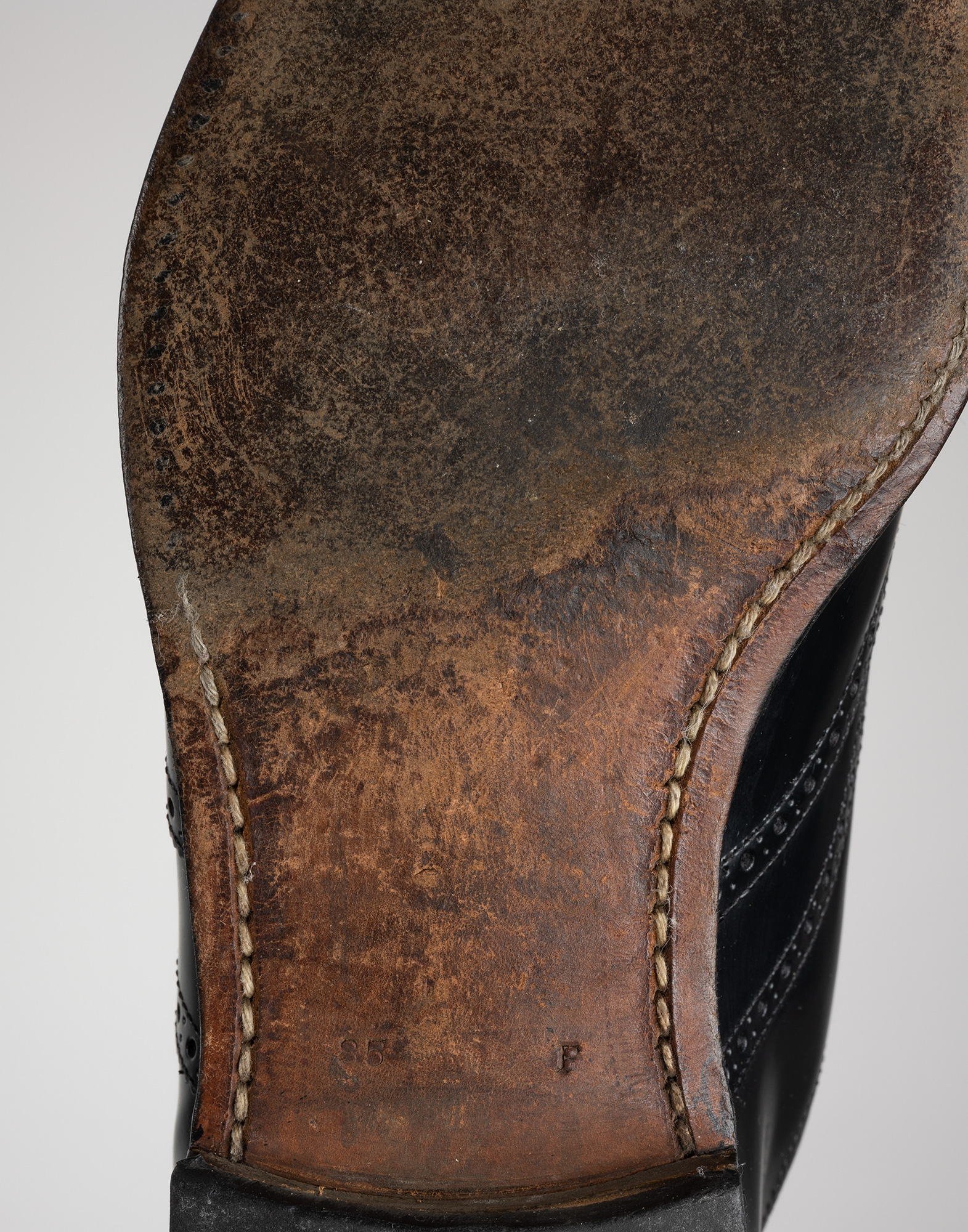Church's - Scarpe Oxford modello Burnwood - immagine 6