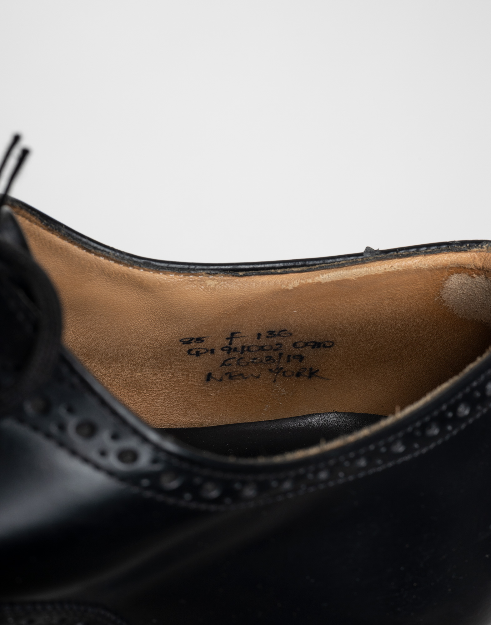 Church's - Scarpe Oxford modello Burnwood - immagine 7