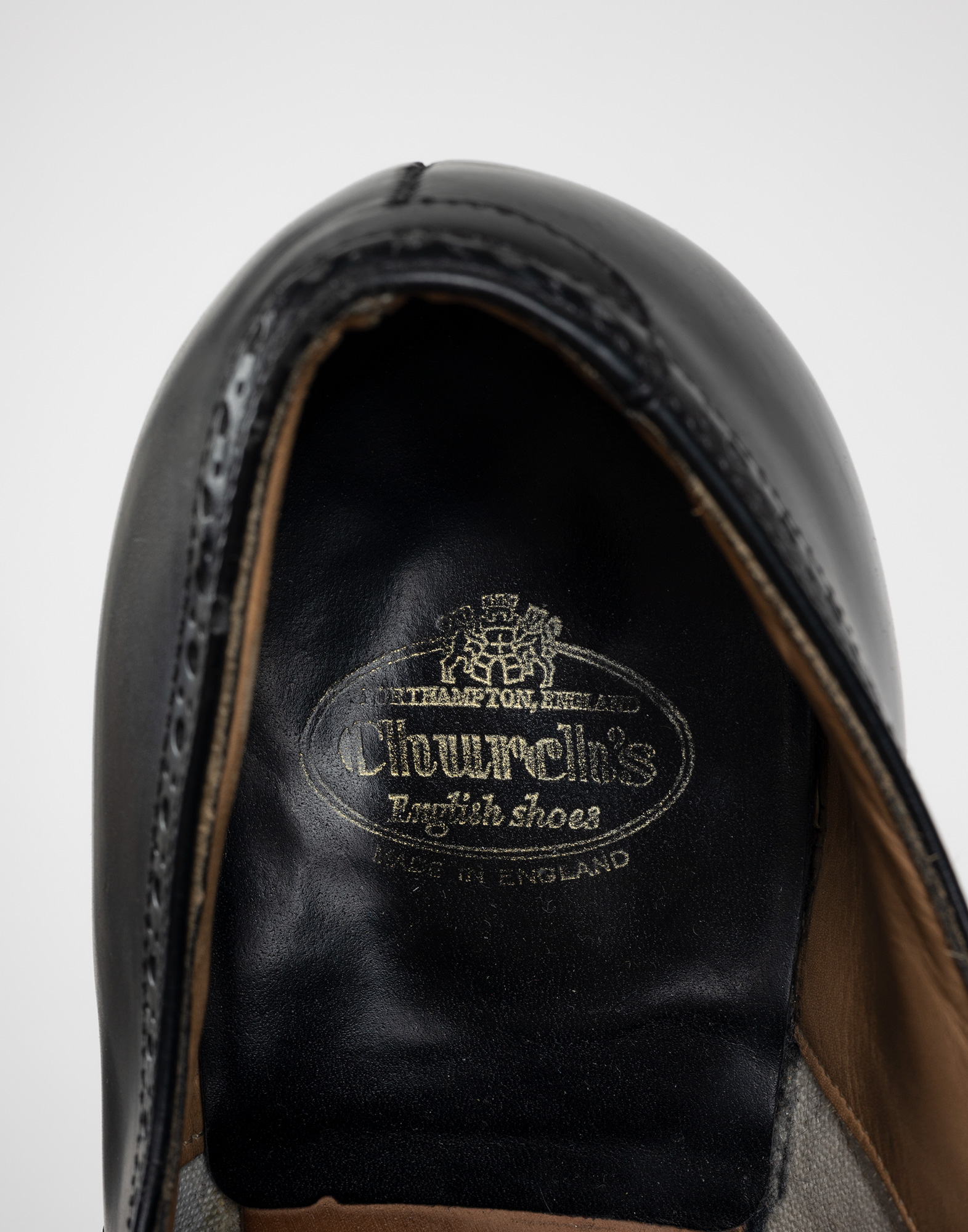 Church's - Scarpe Oxford modello Burnwood - immagine 8