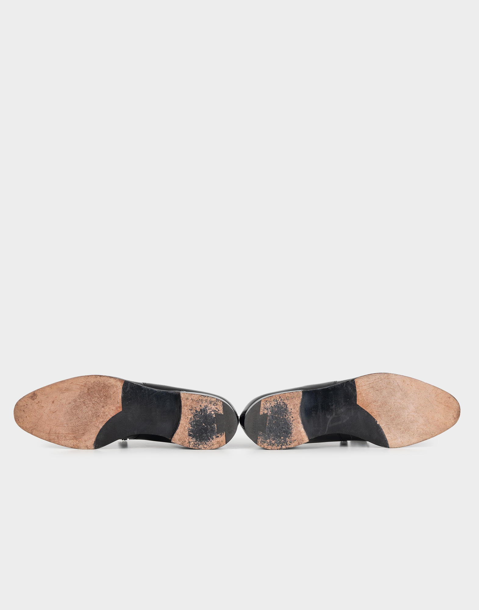 Church's - Scarpe nere con nappine - immagine 4