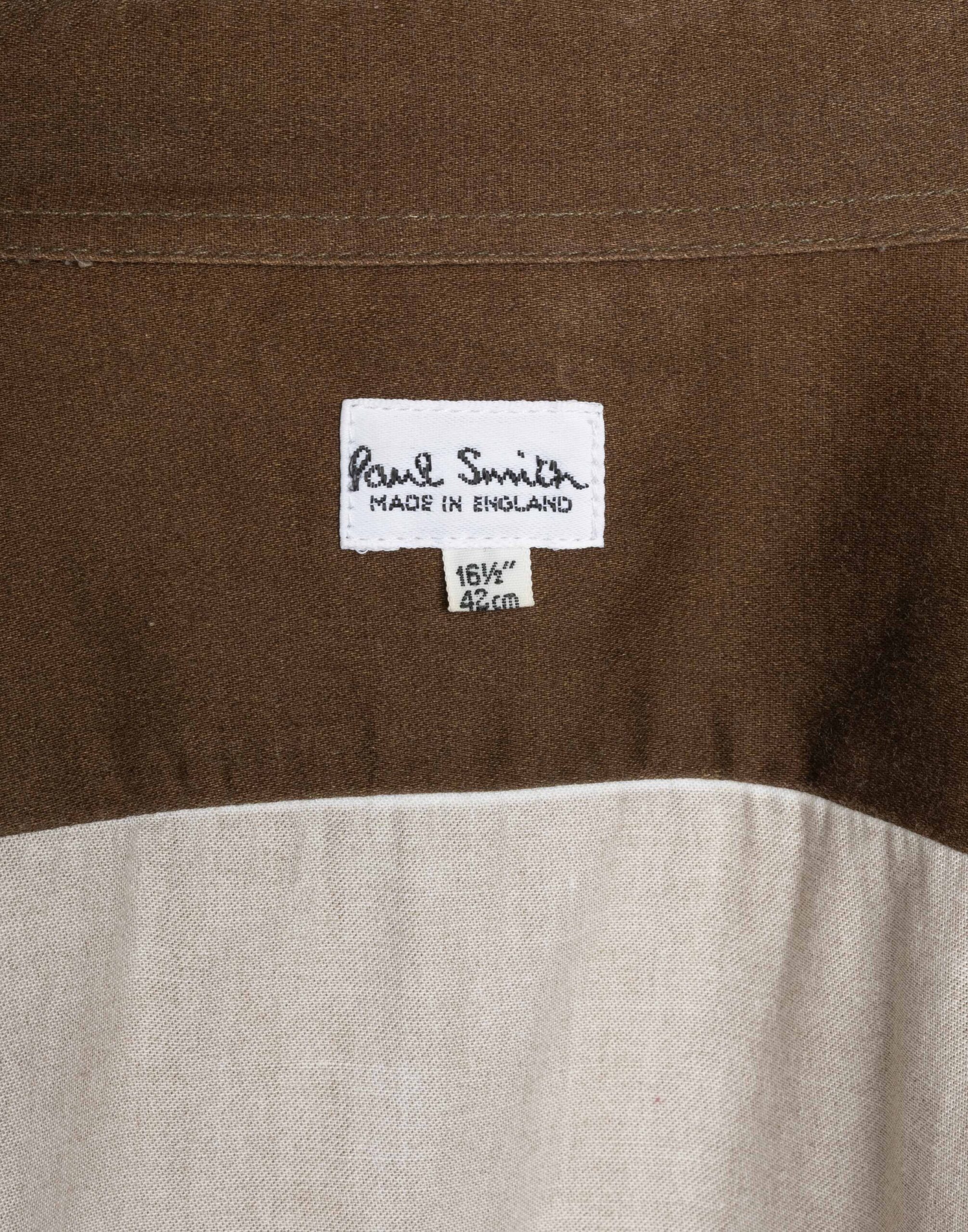 Paul Smith - 90s western shirt - Image 6