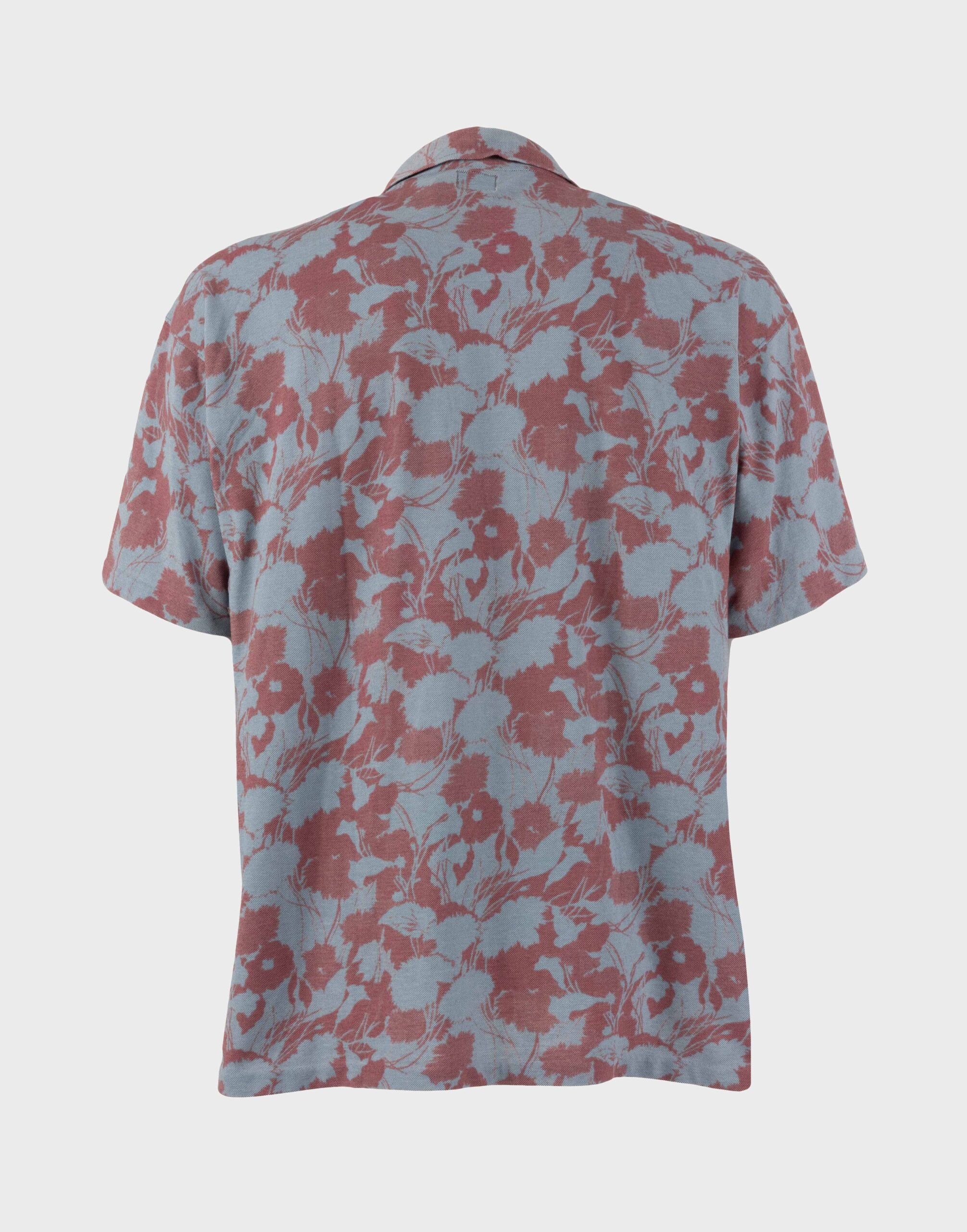 C.P. Company - Polo fantasia in cotone - immagine 2