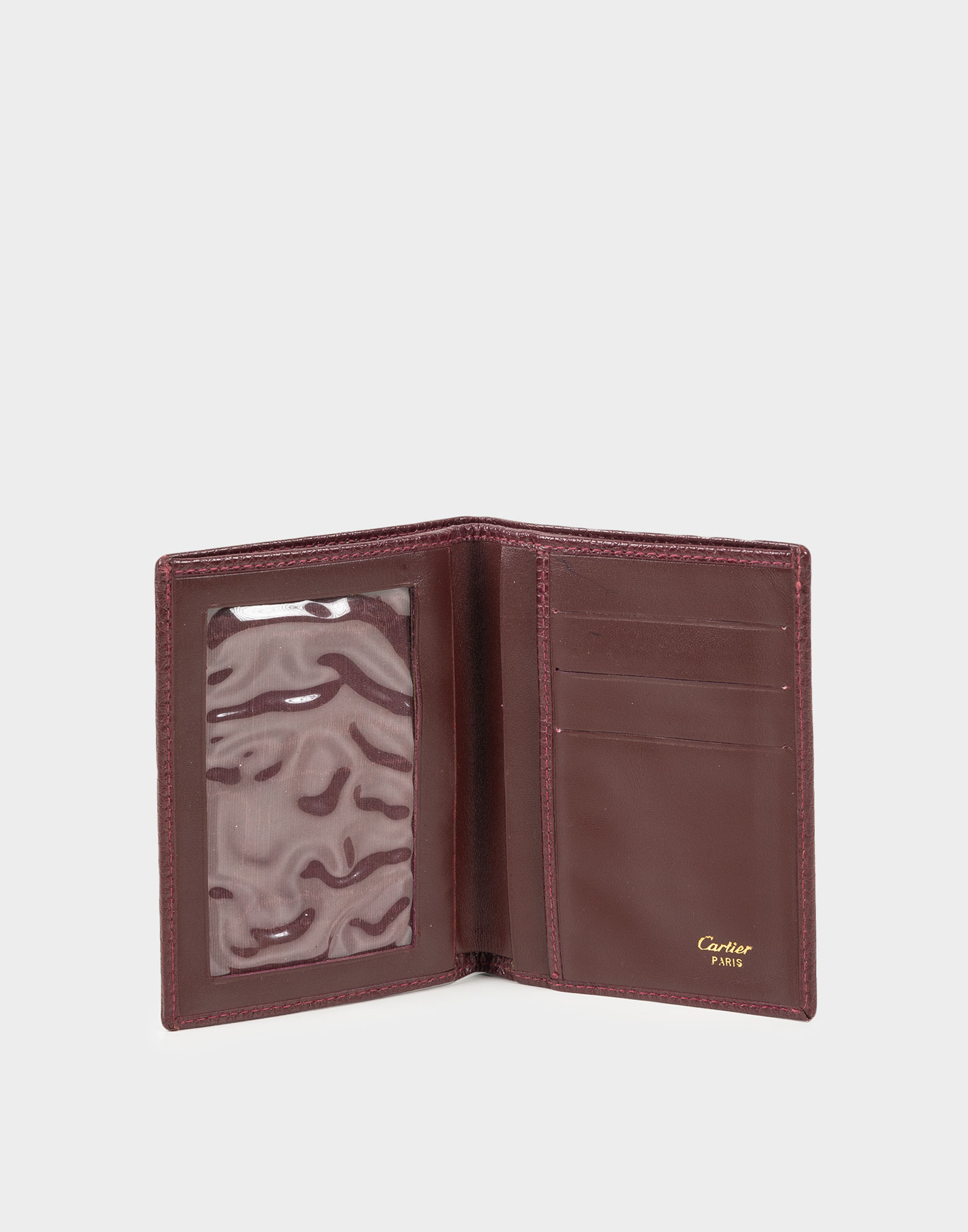 Cartier - 80s card holder - Image 3