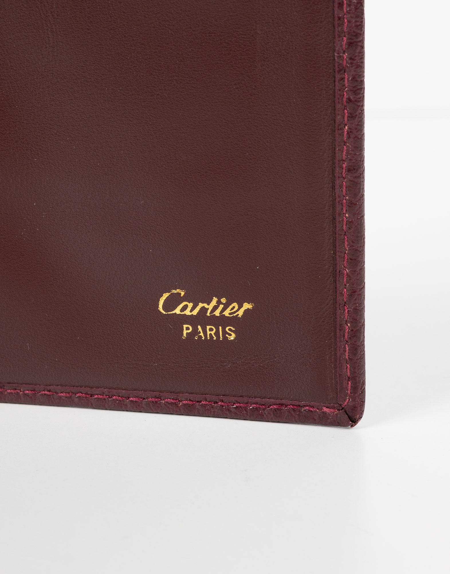 Cartier - 80s card holder - Image 4