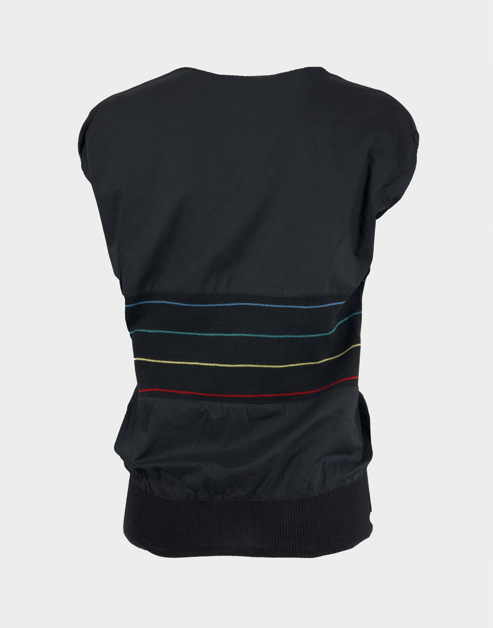 Fendi 365 - 80s sleeveless T-shirt - Image 2